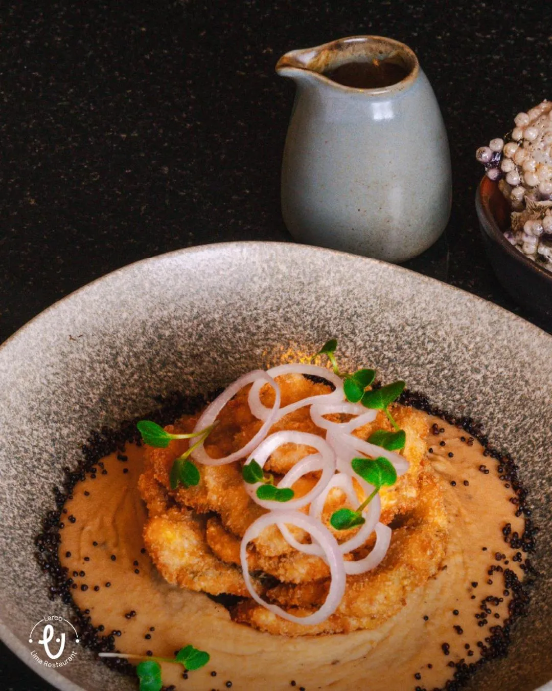 Food and drinks in ibis Lima Larco Miraflores