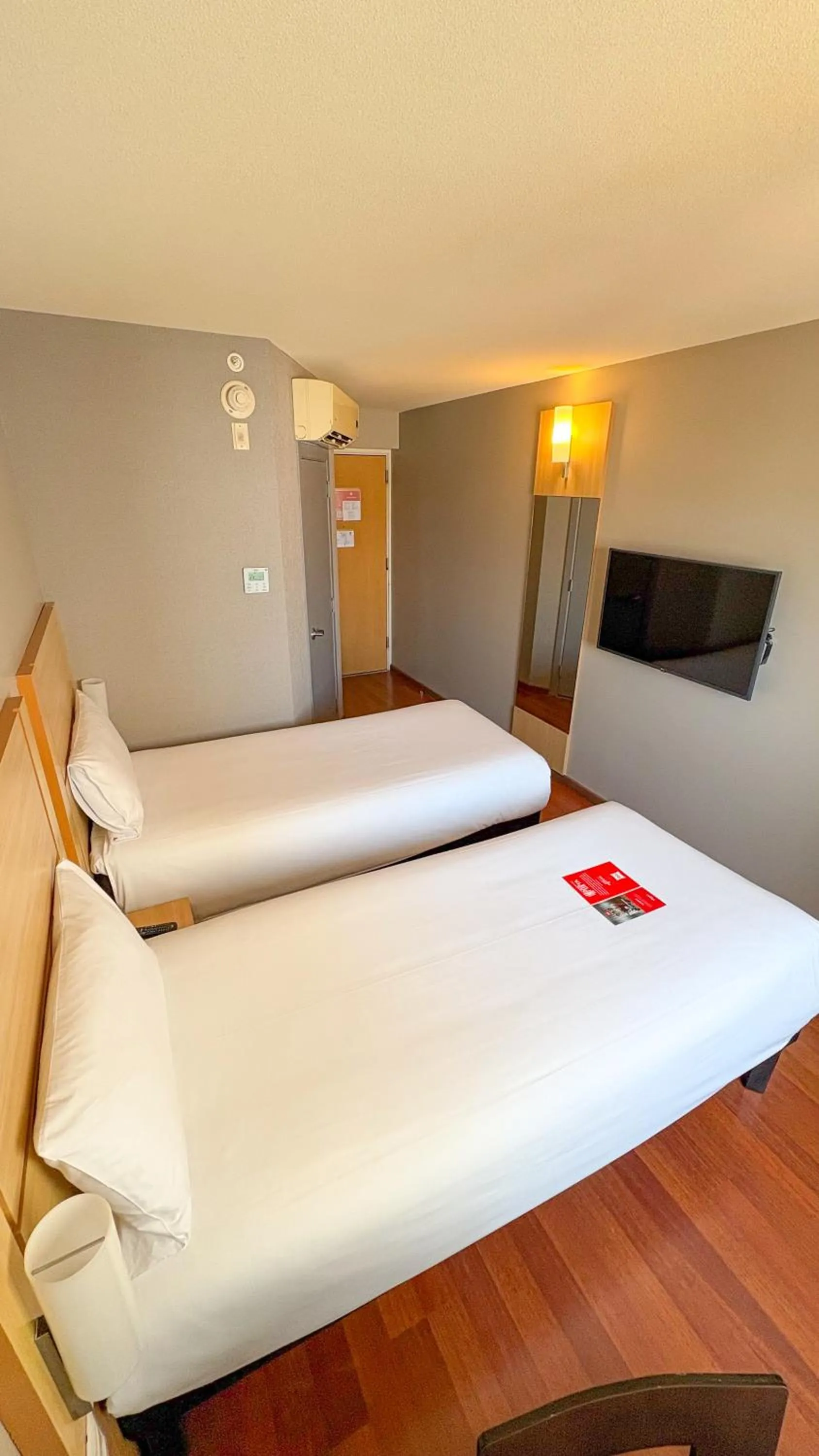 Bed in ibis Lima Larco Miraflores