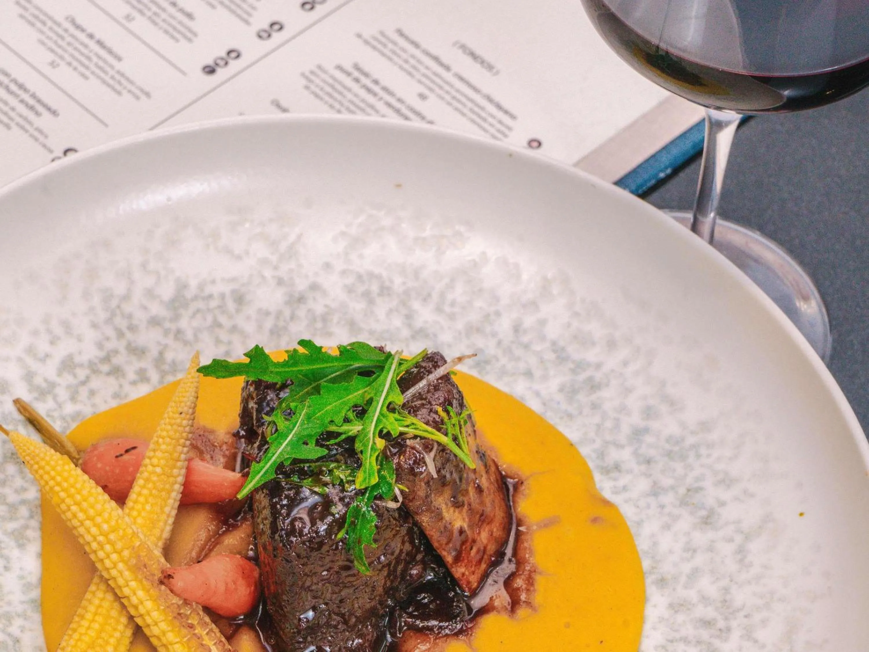 Restaurant/places to eat in ibis Lima Larco Miraflores