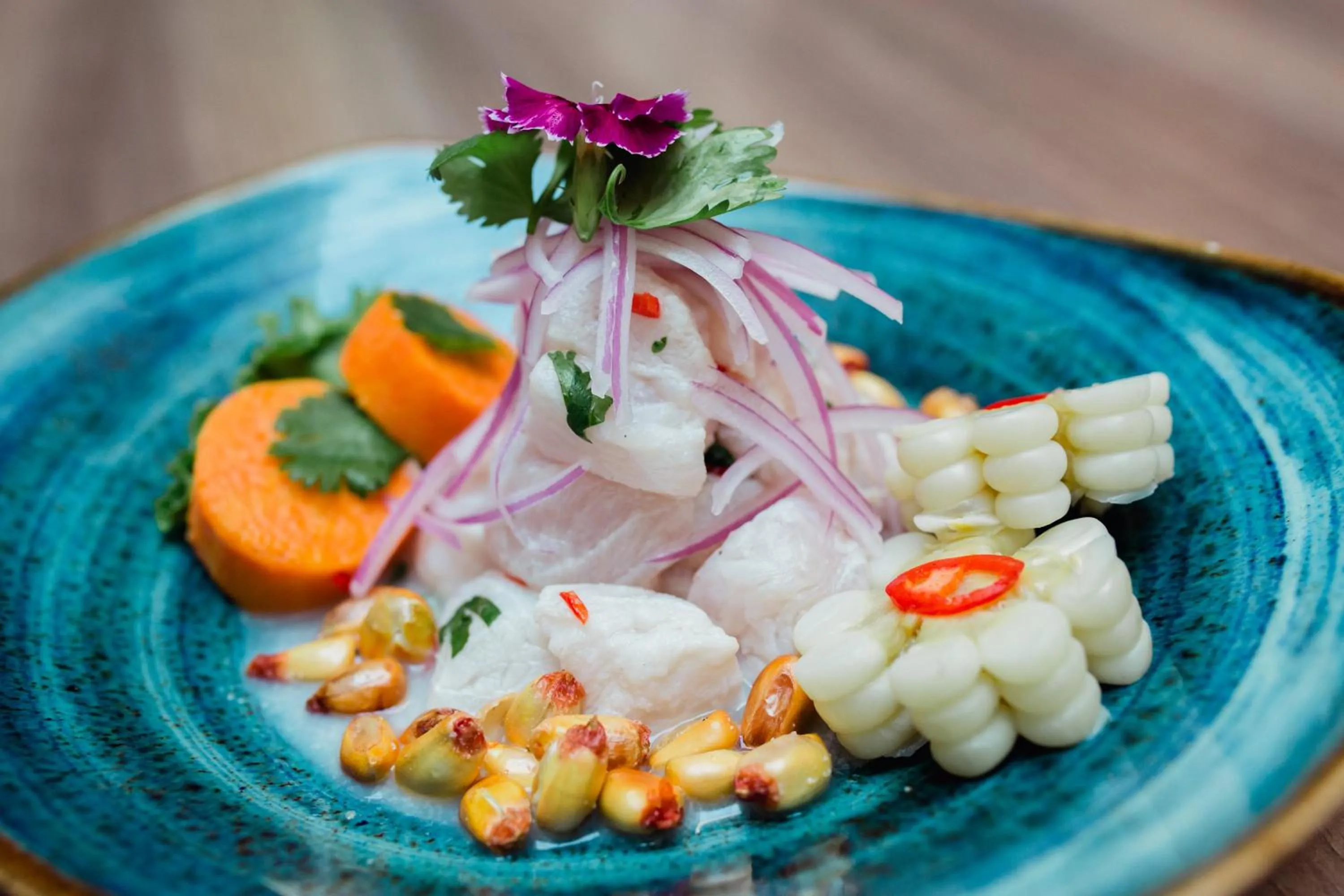 Restaurant/places to eat in ibis Lima Larco Miraflores