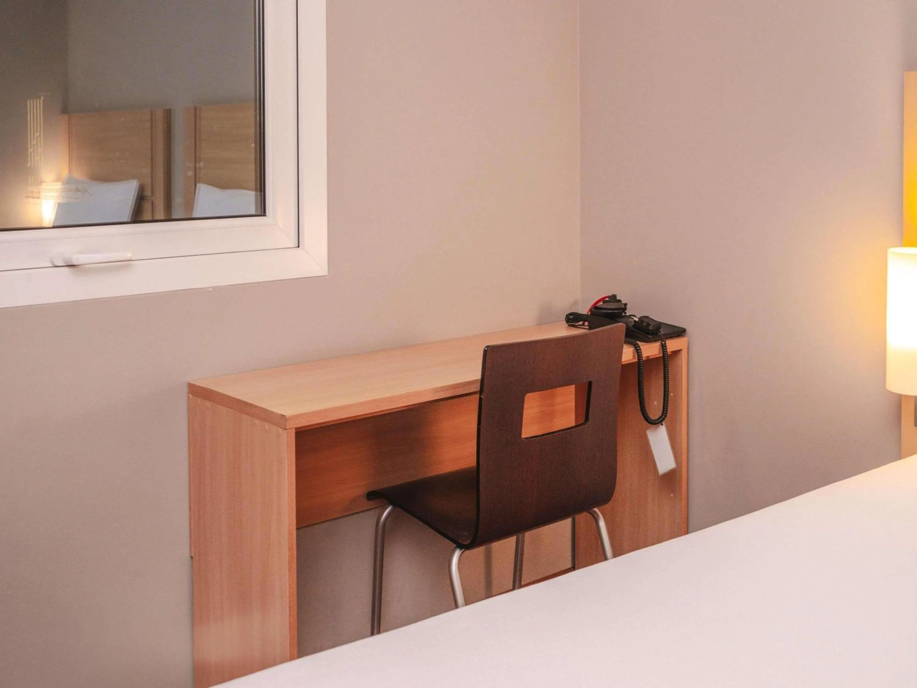 Bedroom, Bed in ibis Lima Larco Miraflores