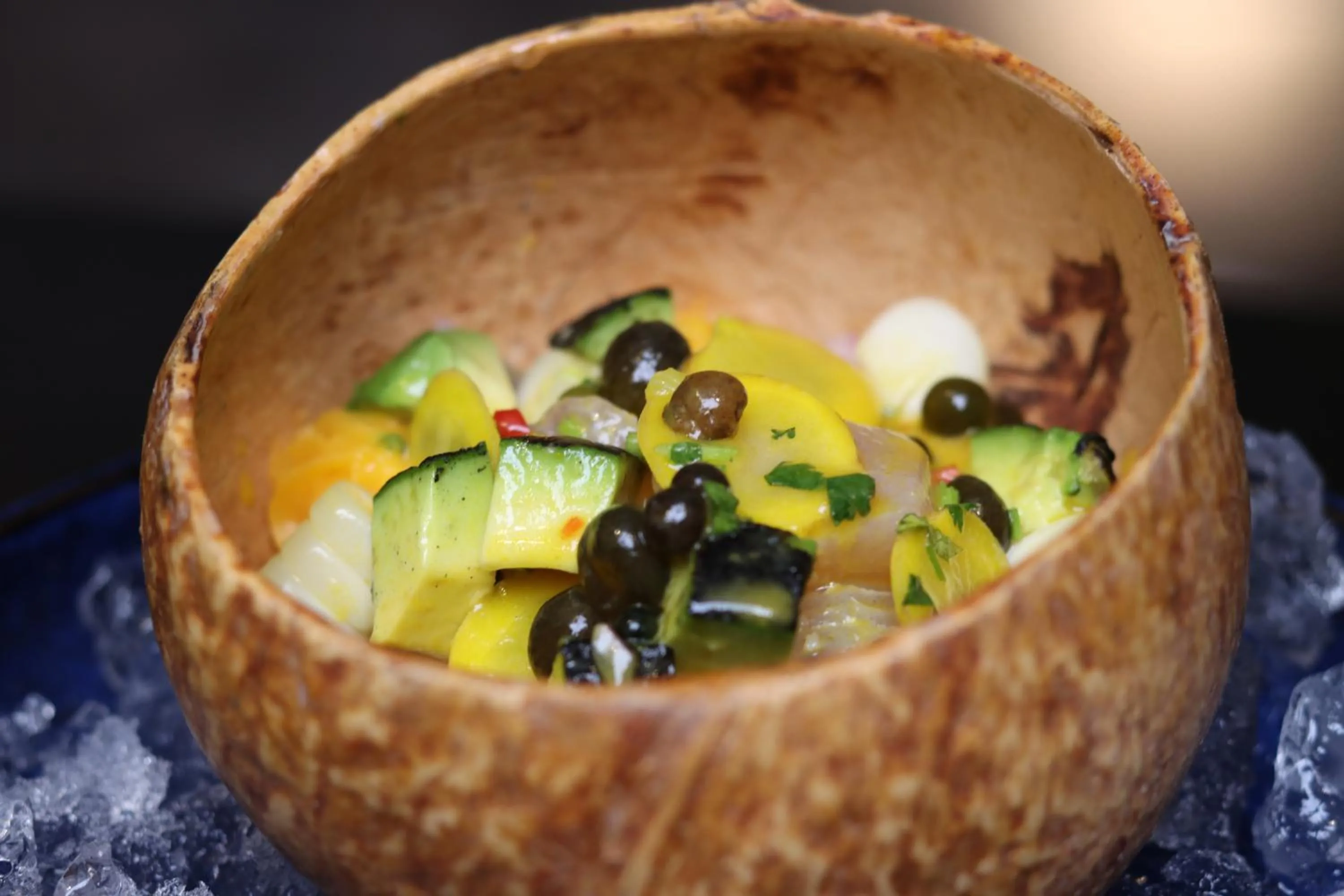 Food and drinks in ibis Lima Larco Miraflores