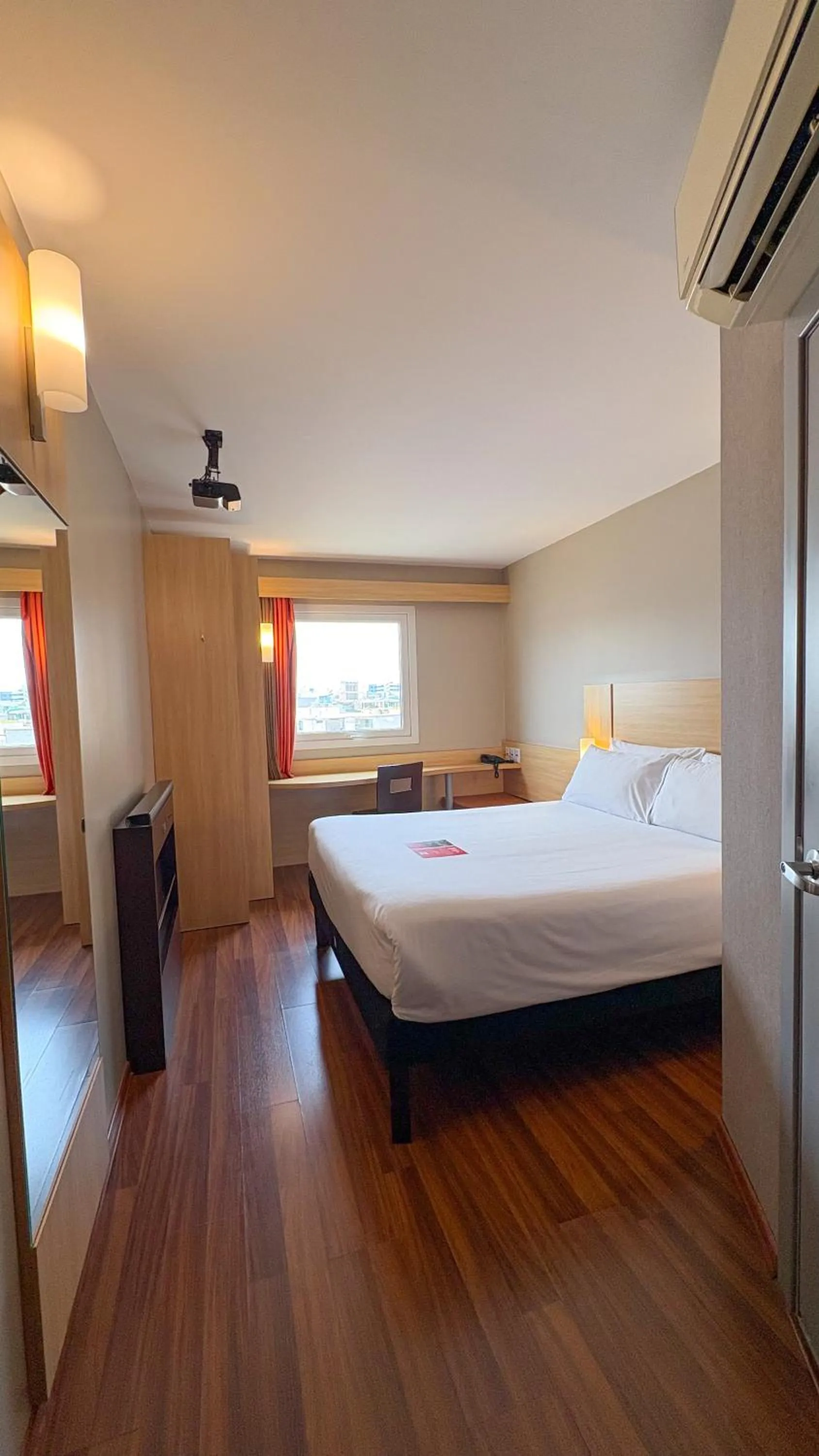 Bed in ibis Lima Larco Miraflores