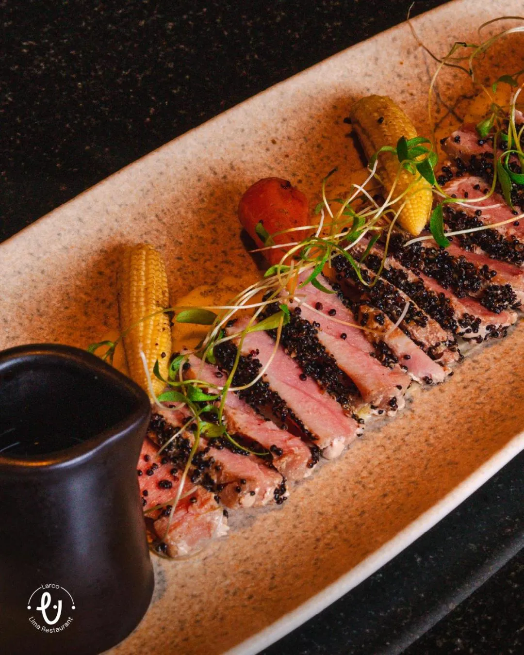 Food and drinks in ibis Lima Larco Miraflores