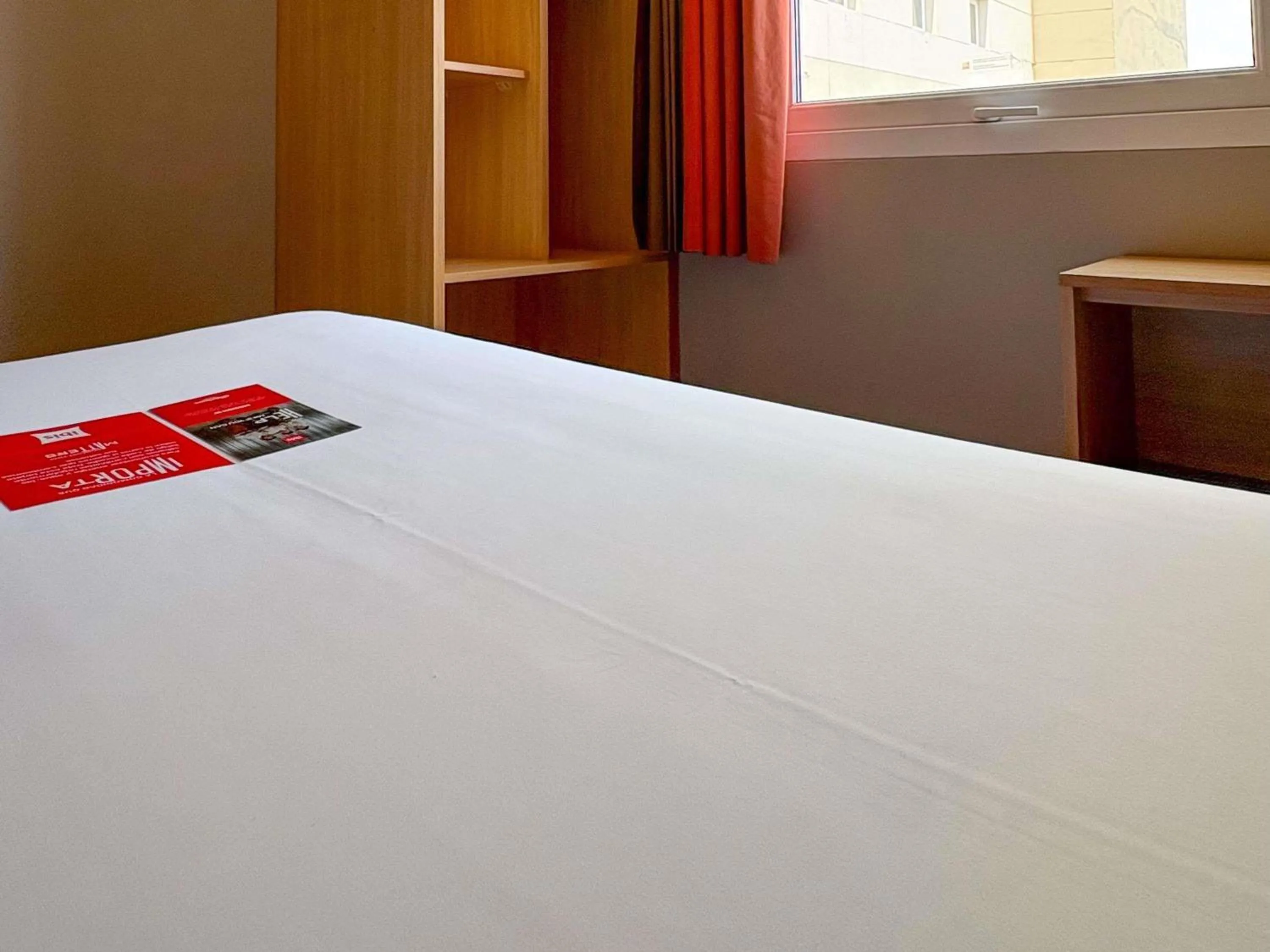 Bedroom, Bed in ibis Lima Larco Miraflores