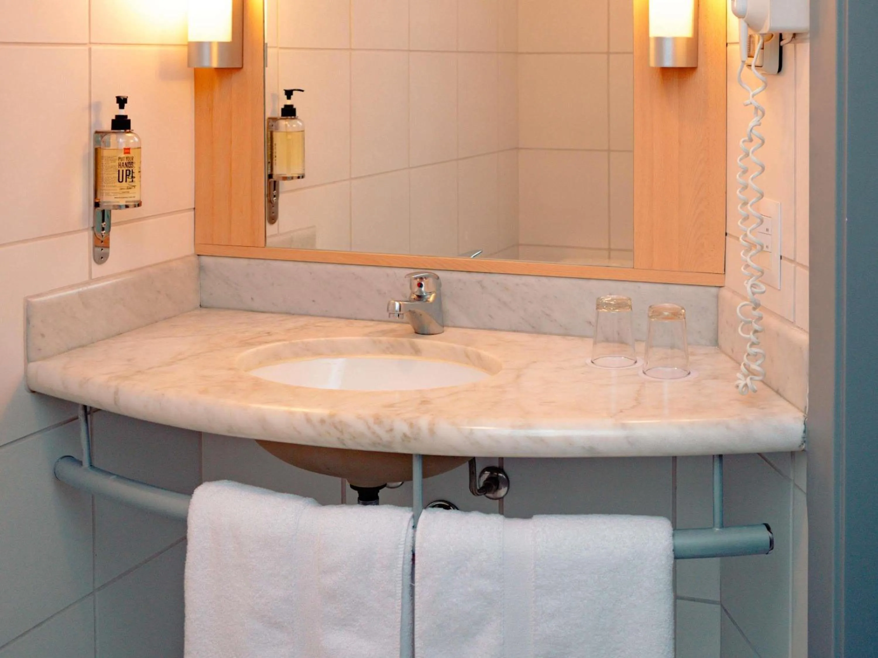 Bedroom in ibis Lima Larco Miraflores