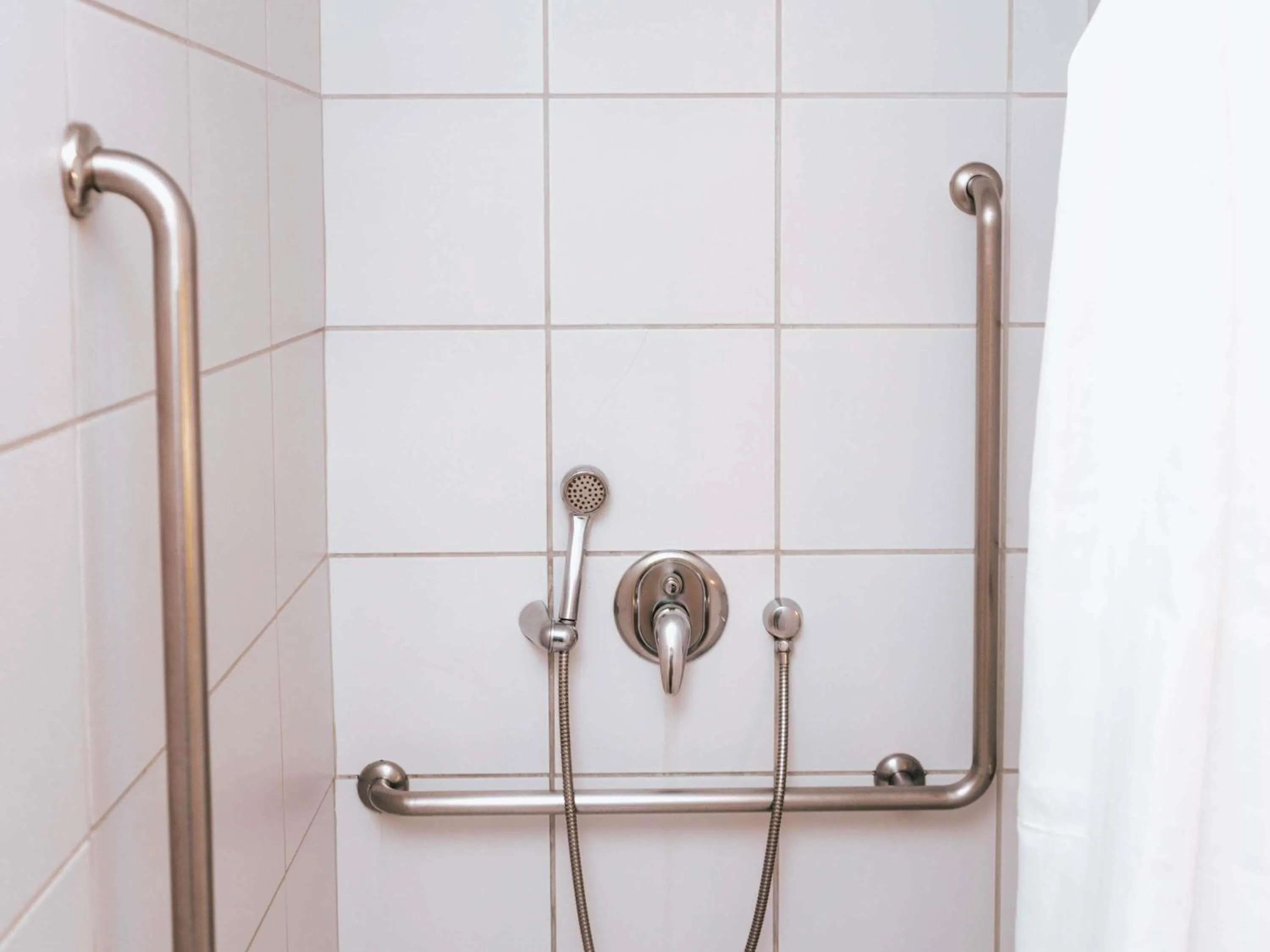 Bedroom in ibis Lima Larco Miraflores