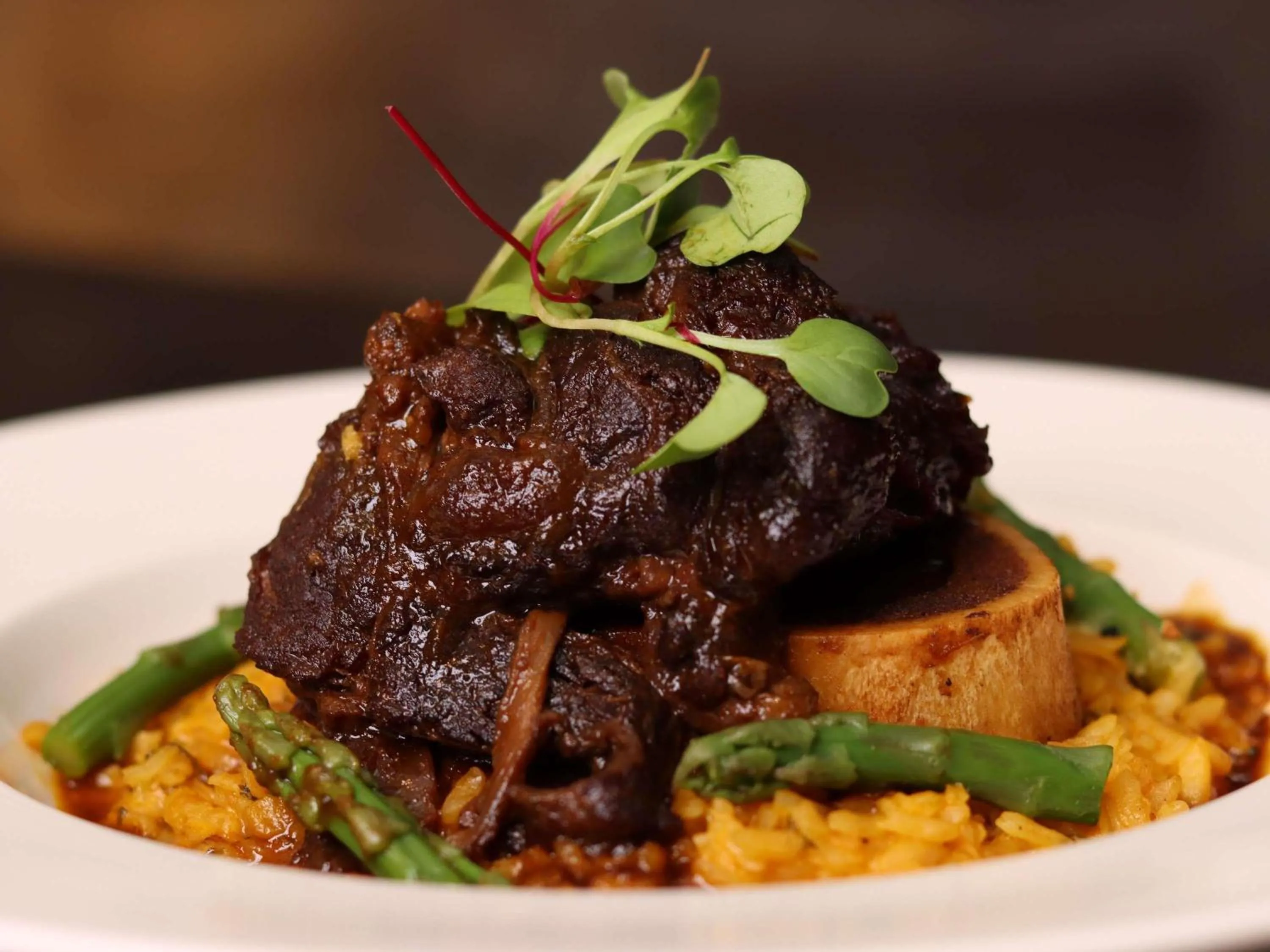 Restaurant/places to eat in ibis Lima Larco Miraflores