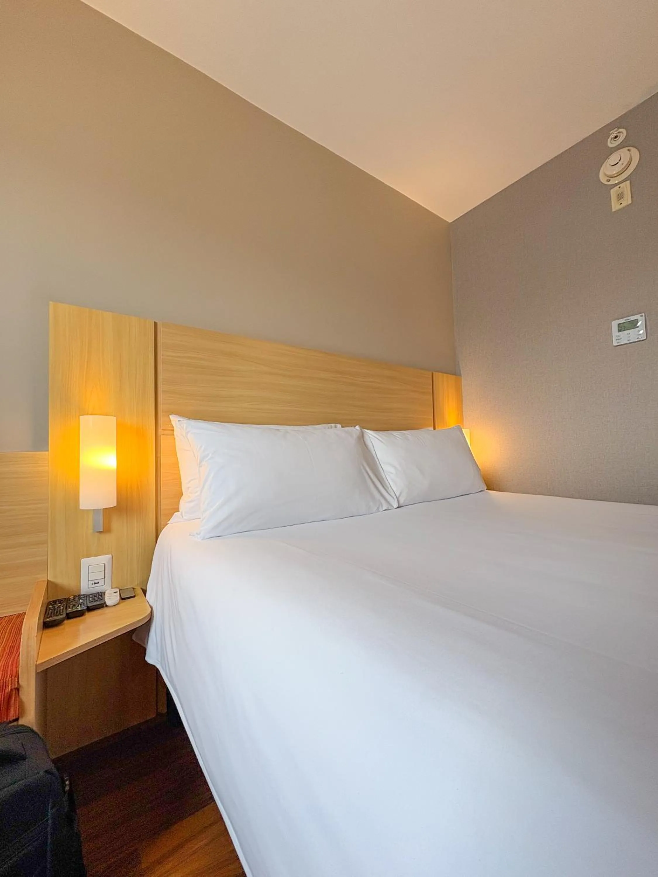 Bed in ibis Lima Larco Miraflores