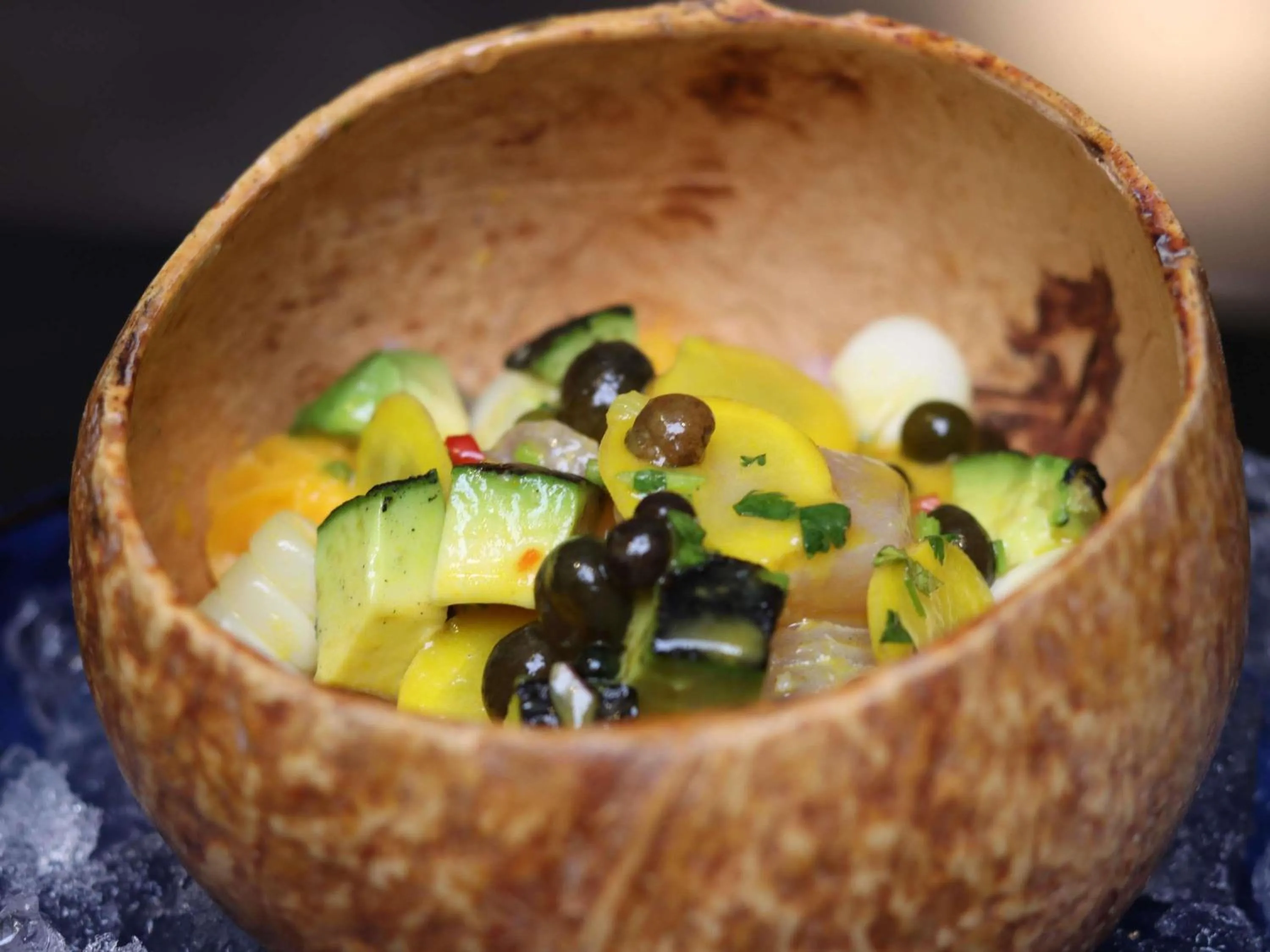 Restaurant/places to eat in ibis Lima Larco Miraflores