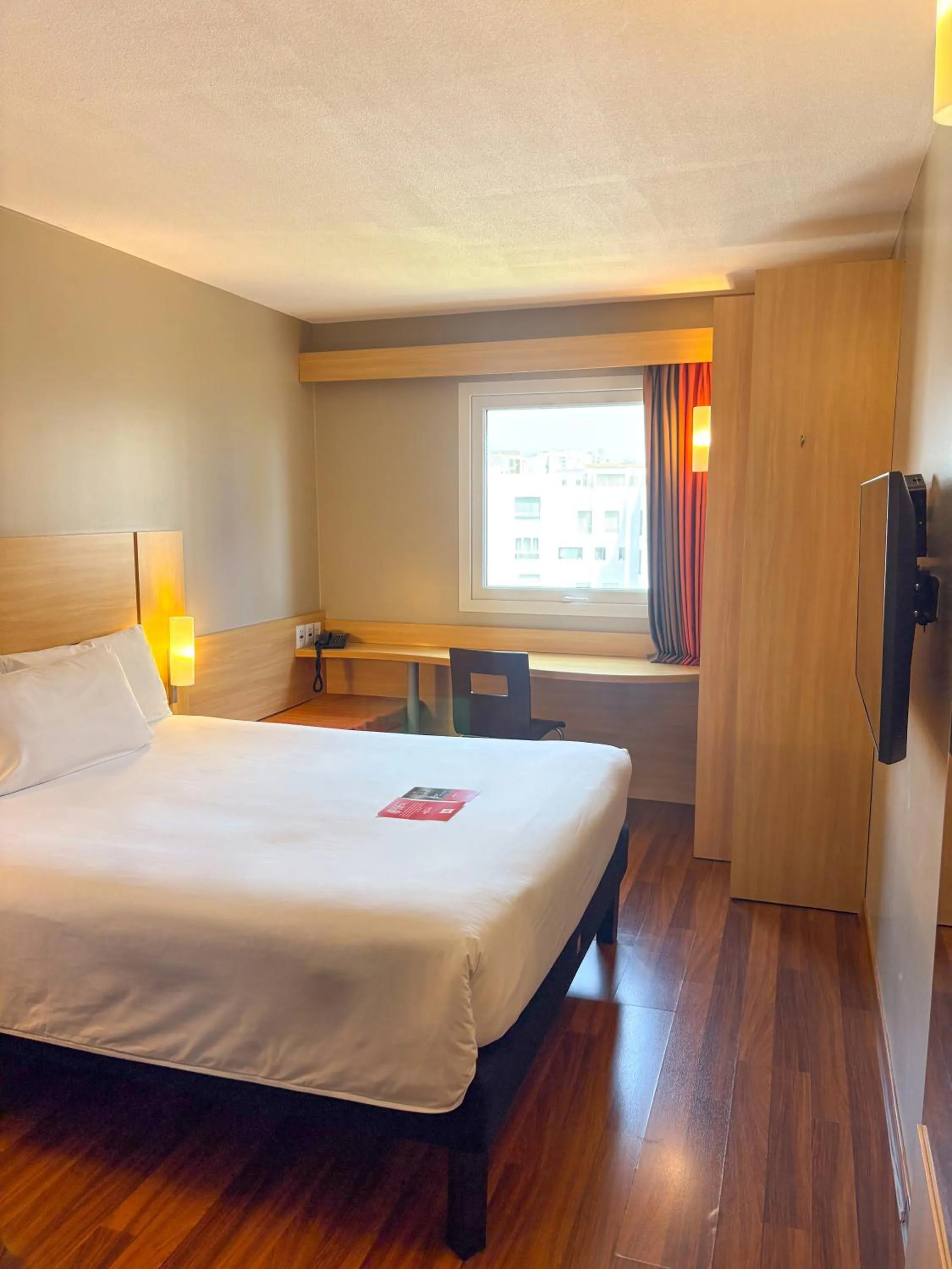 Bed in ibis Lima Larco Miraflores