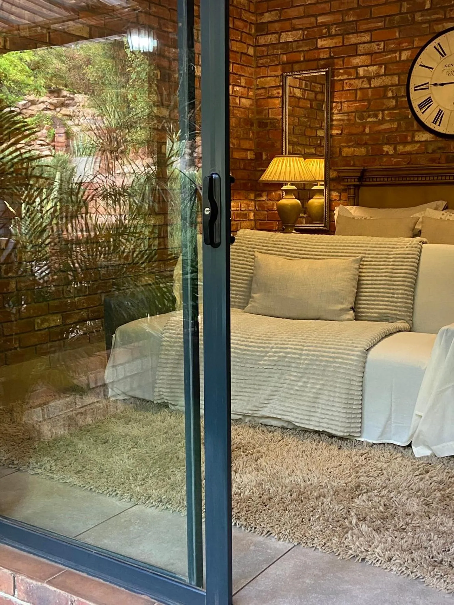 Aloe Guesthouse Klerksdorp