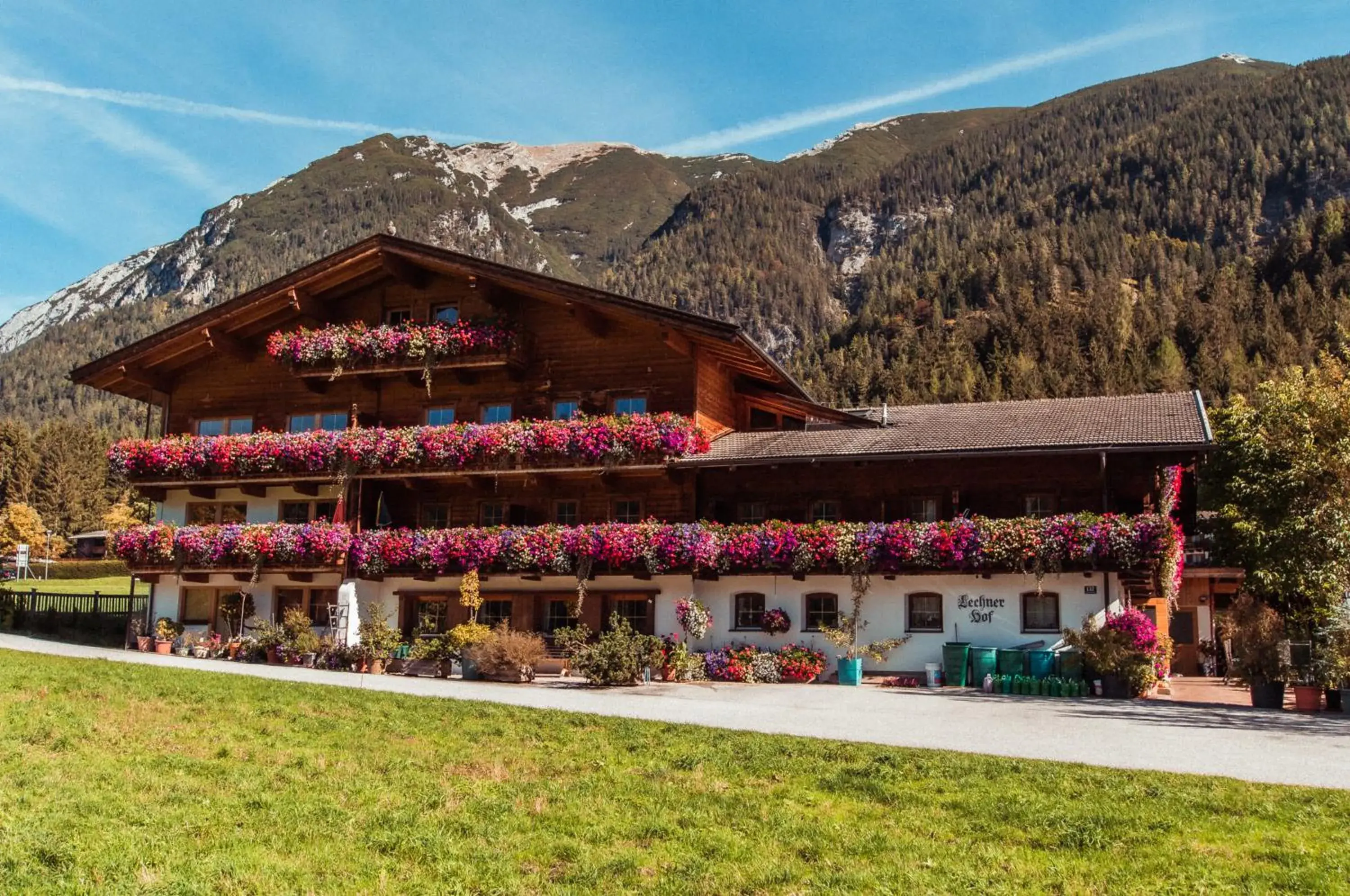 Lechnerhof Hotel-Garni Lechnerhof Hotel-Garni