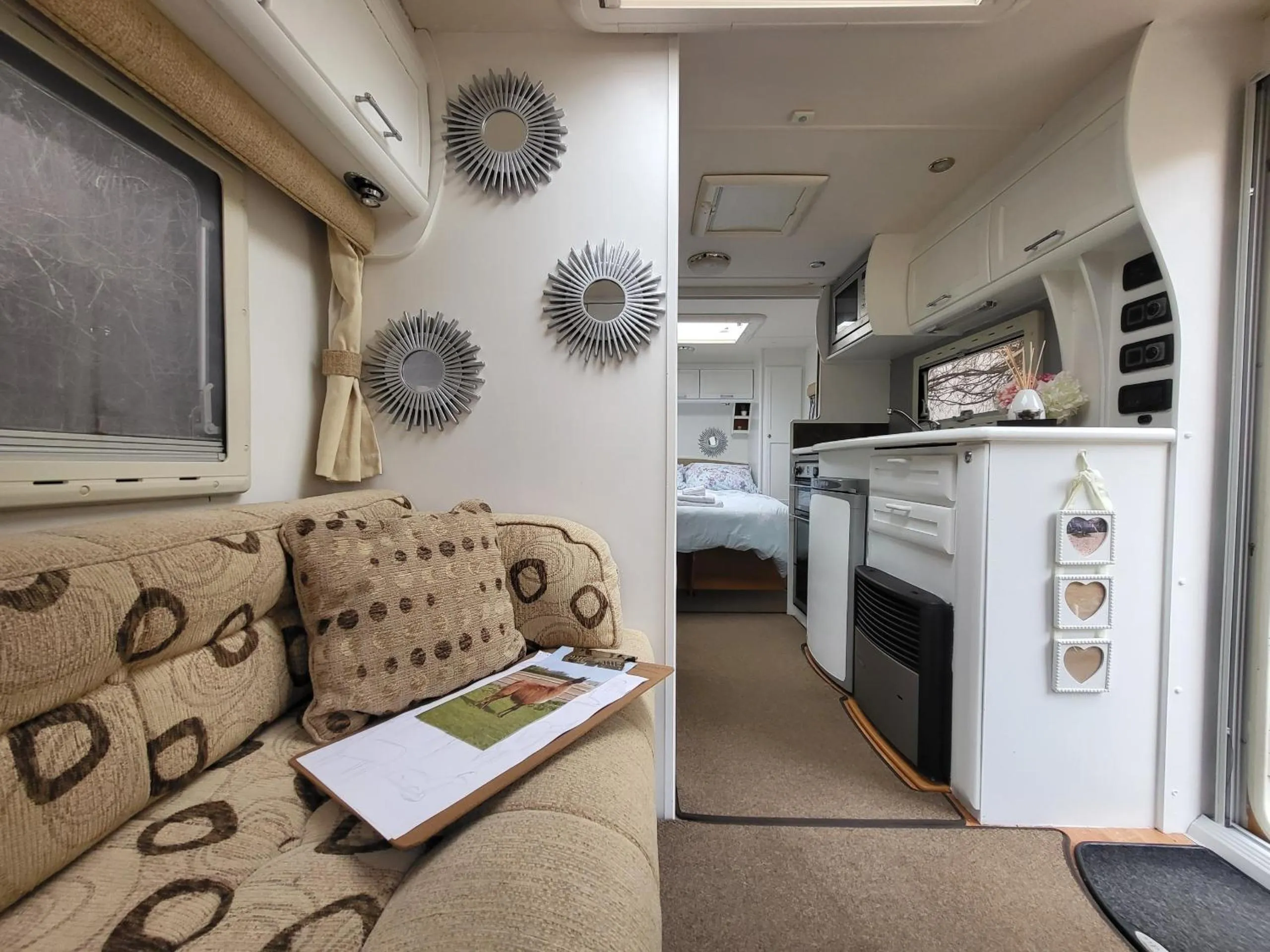 Other in Glamping with Llamas