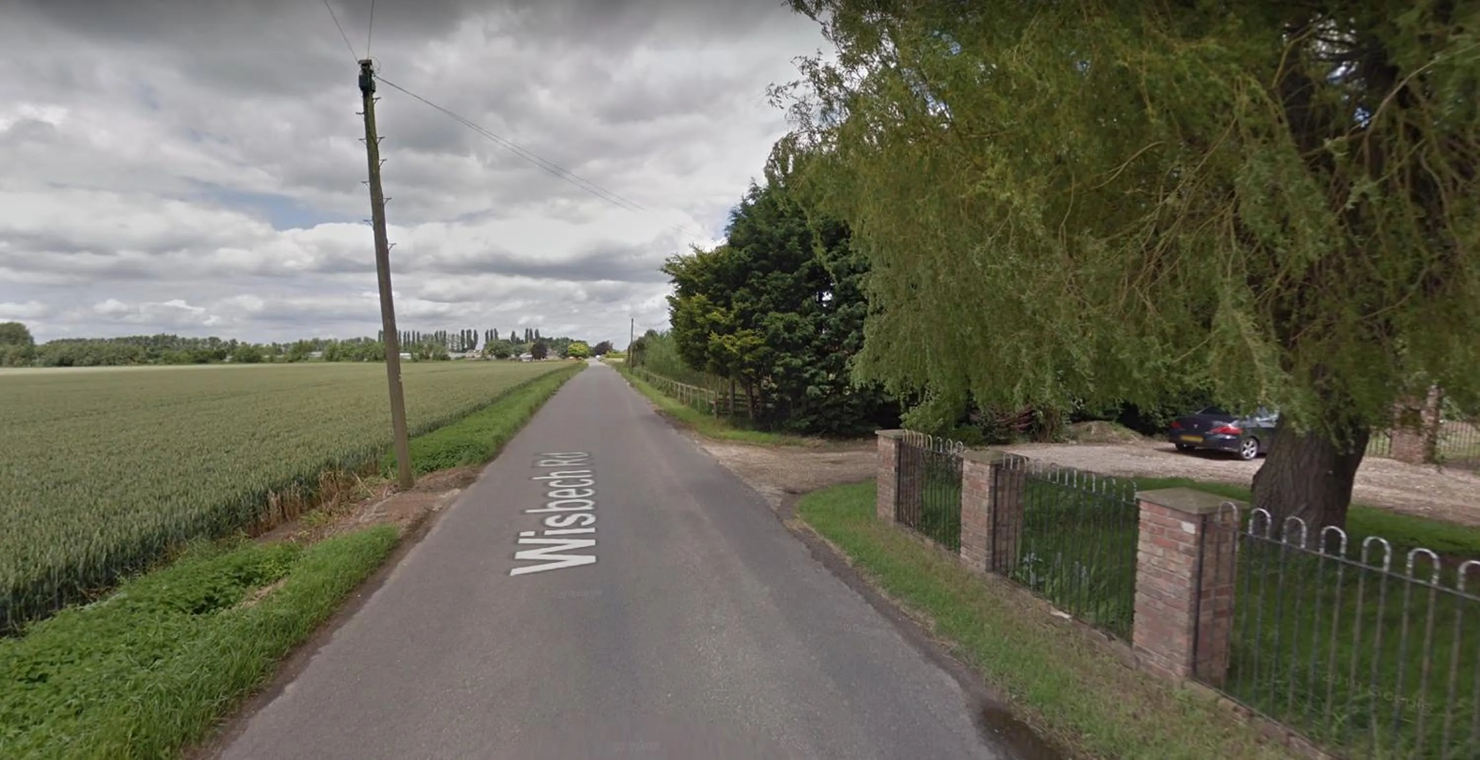 Neighbourhood in Glamping with Llamas