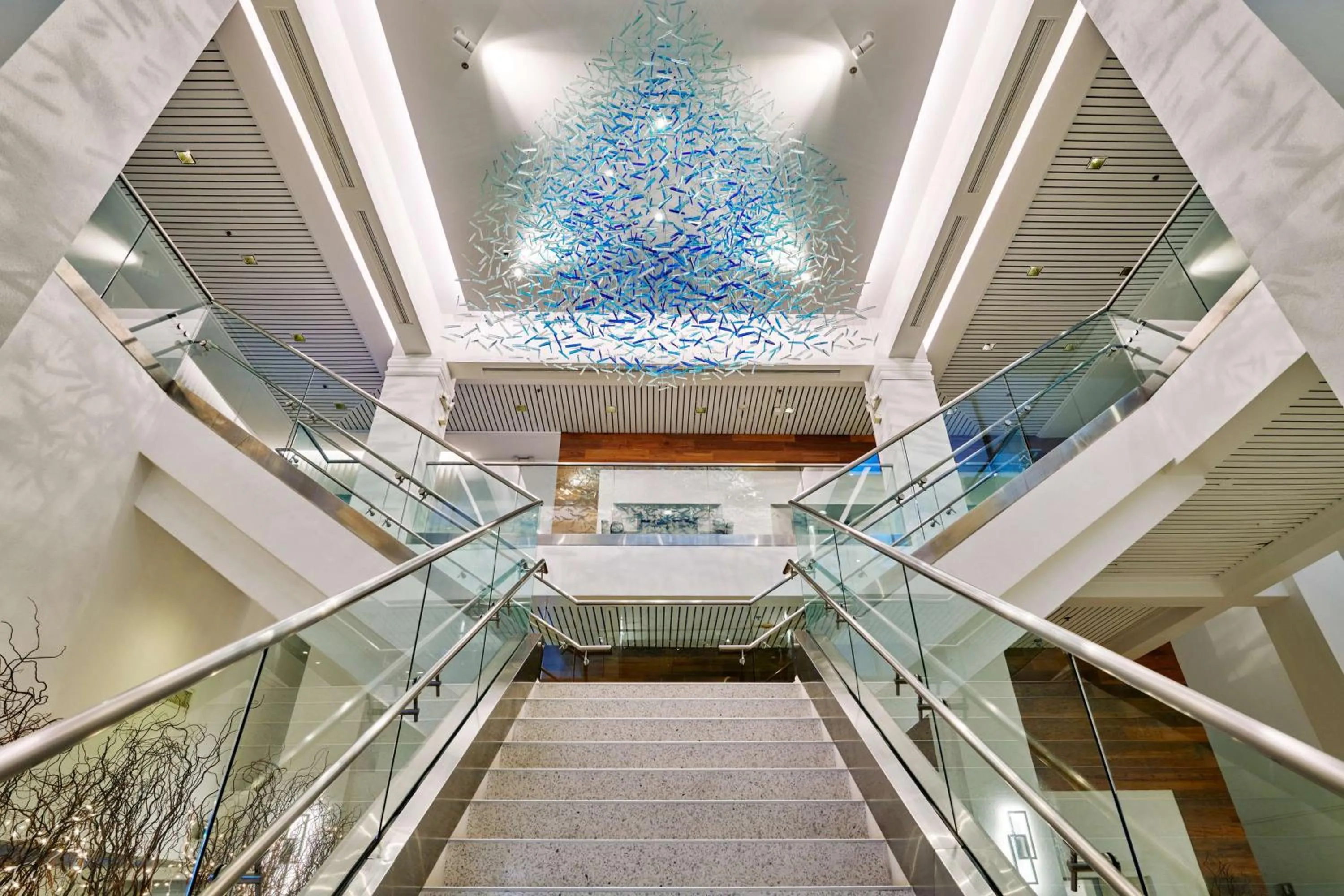 Lobby or reception in Bahia Mar Fort Lauderdale Beach - DoubleTree by Hilton
