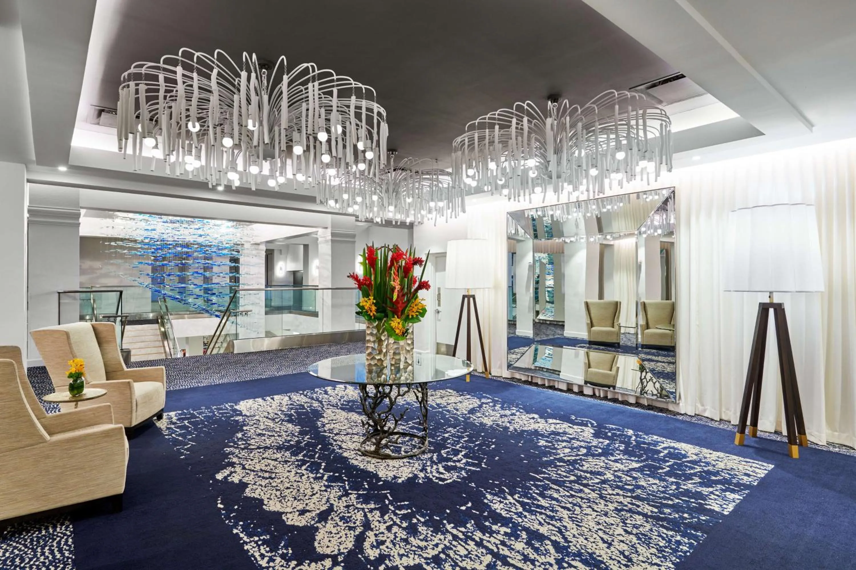 Meeting/conference room in Bahia Mar Fort Lauderdale Beach - DoubleTree by Hilton