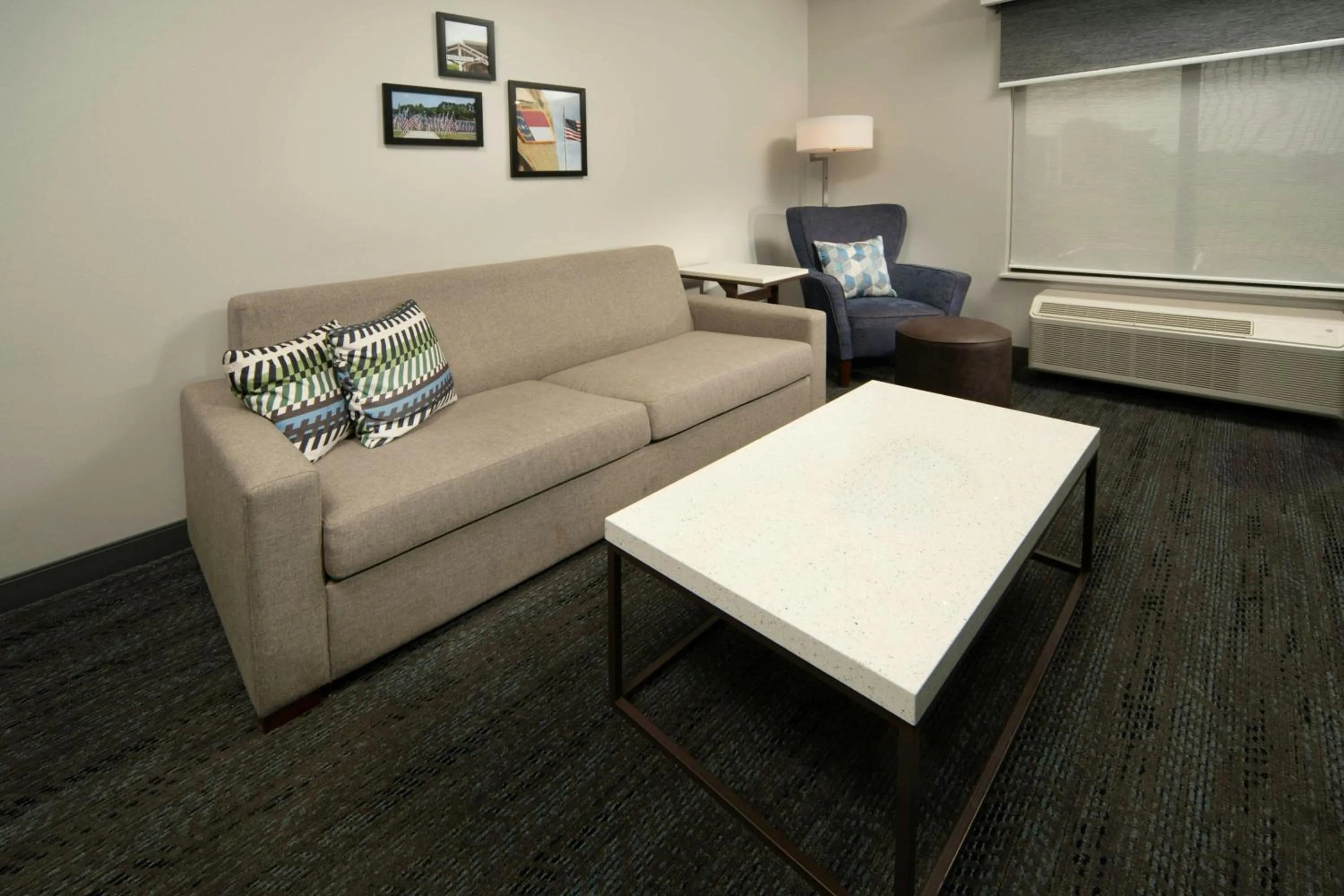 Photo of the whole room in Four Points by Sheraton Fayetteville Fort Bragg