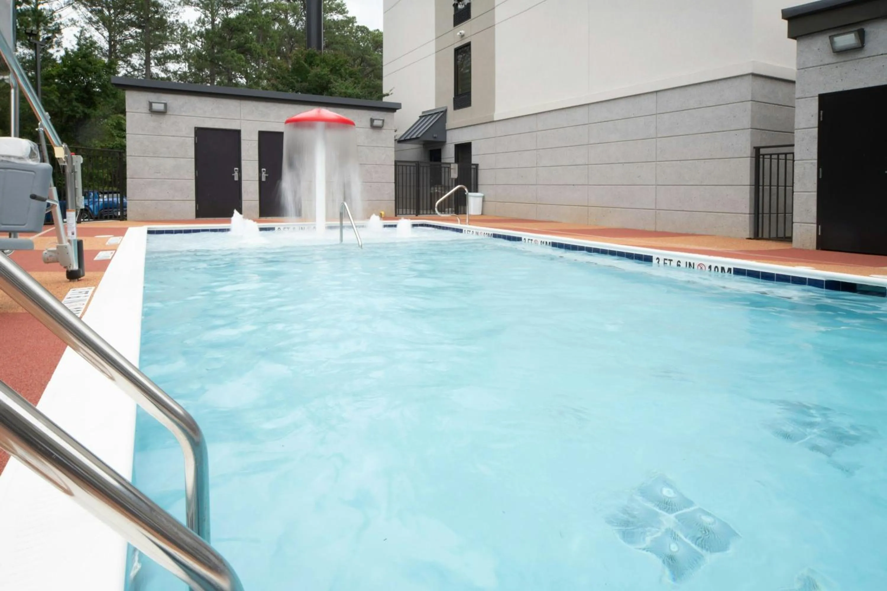 Property building in Four Points by Sheraton Fayetteville Fort Bragg