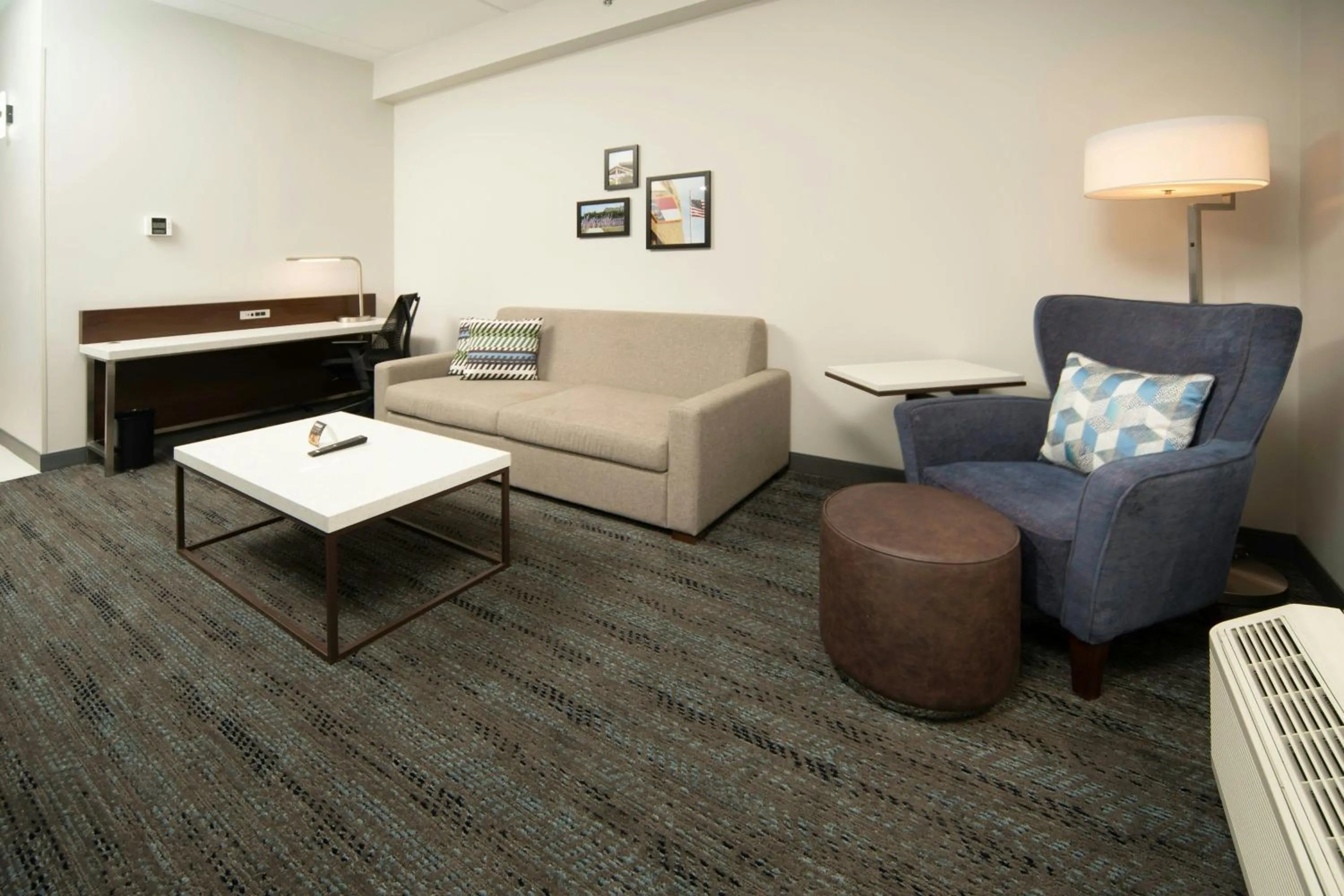 Photo of the whole room in Four Points by Sheraton Fayetteville Fort Bragg