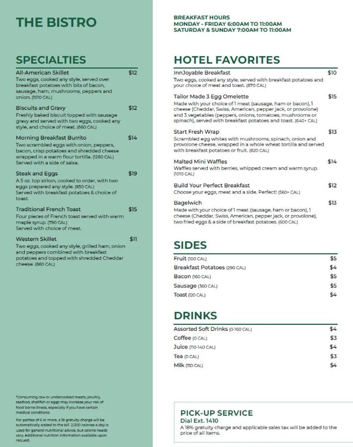 Breakfast in Holiday Inn Scranton East - Dunmore by IHG