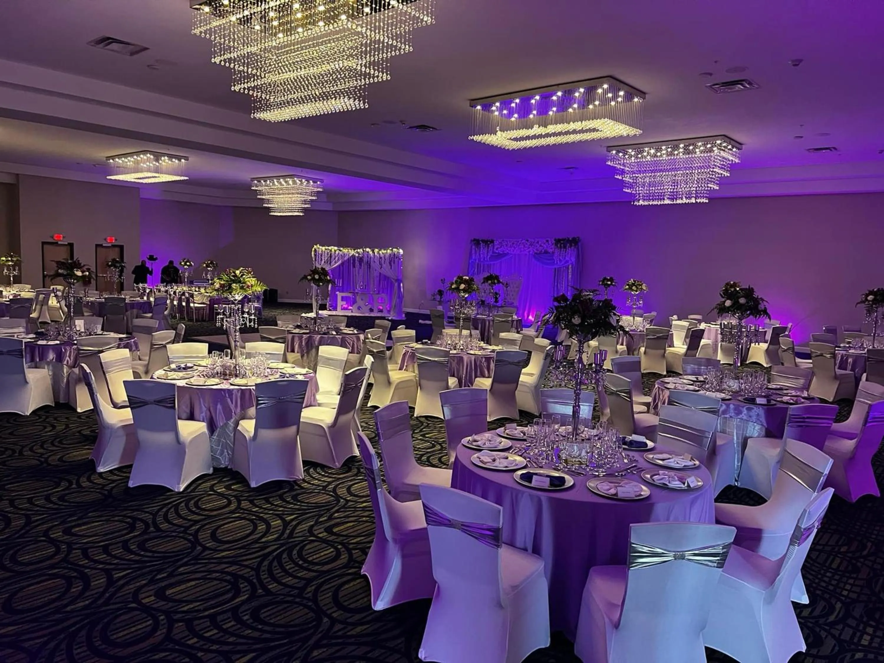 Banquet/Function facilities in Holiday Inn Scranton East - Dunmore by IHG