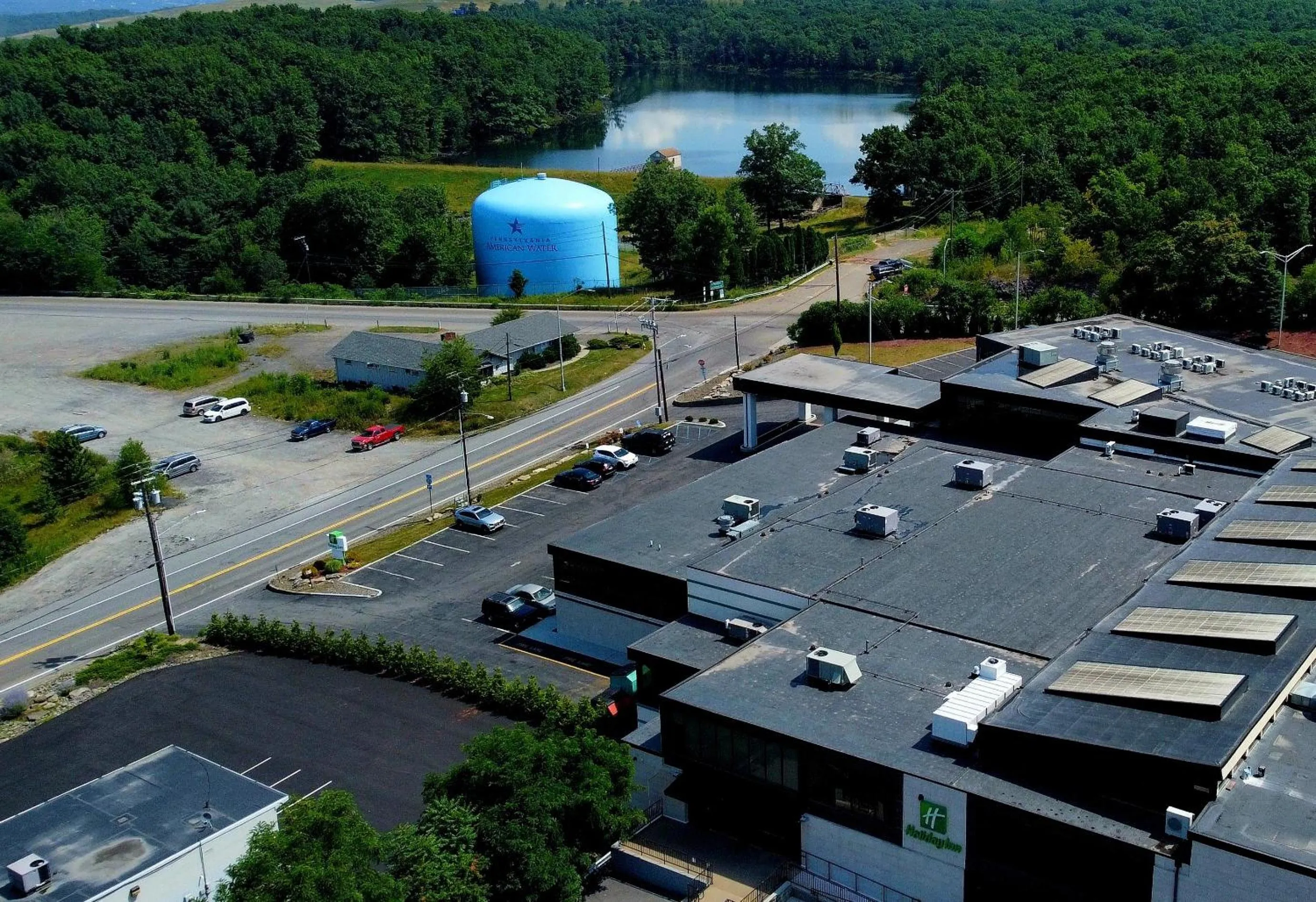 Property building in Holiday Inn Scranton East - Dunmore by IHG