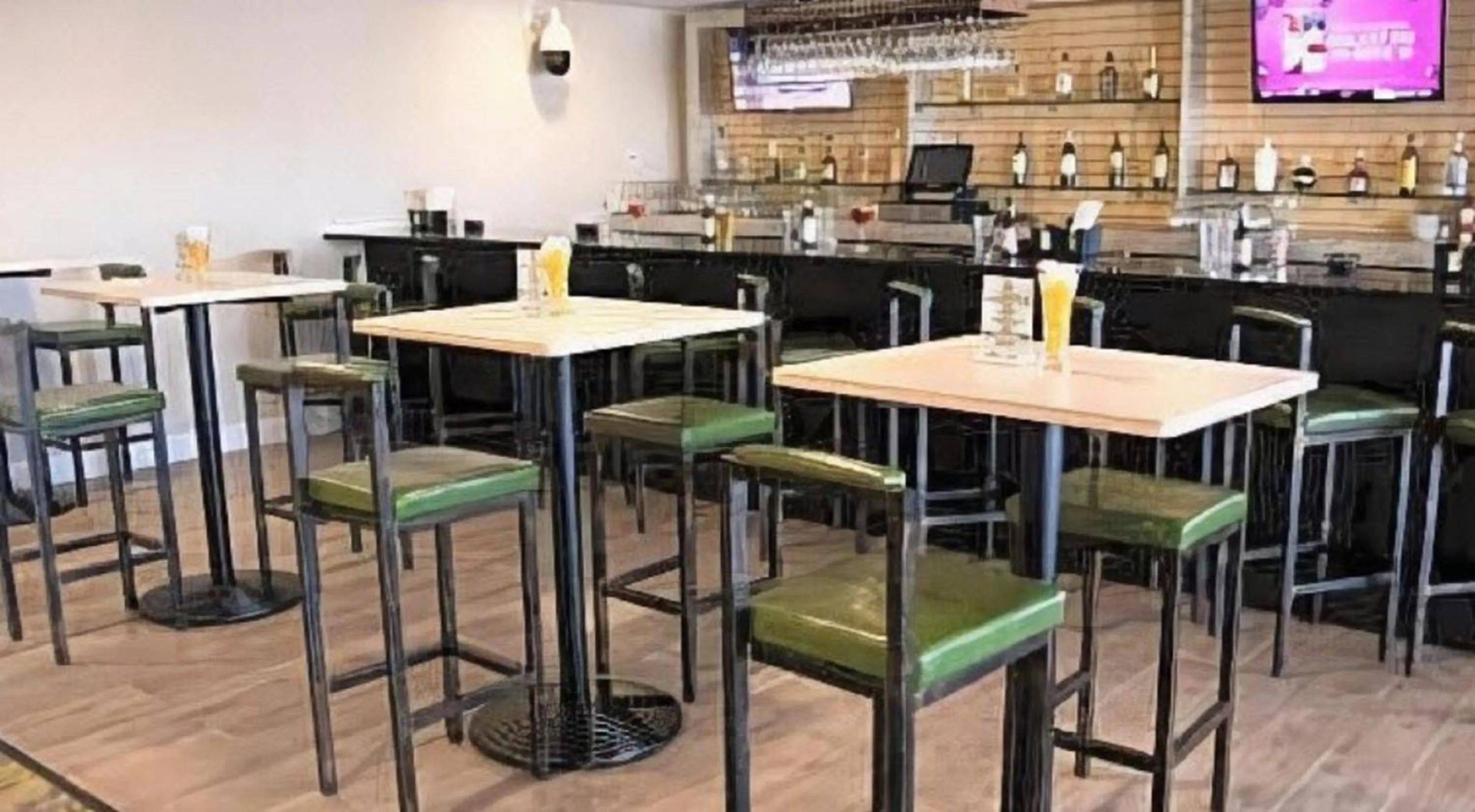 Lounge or bar in Holiday Inn Scranton East - Dunmore by IHG