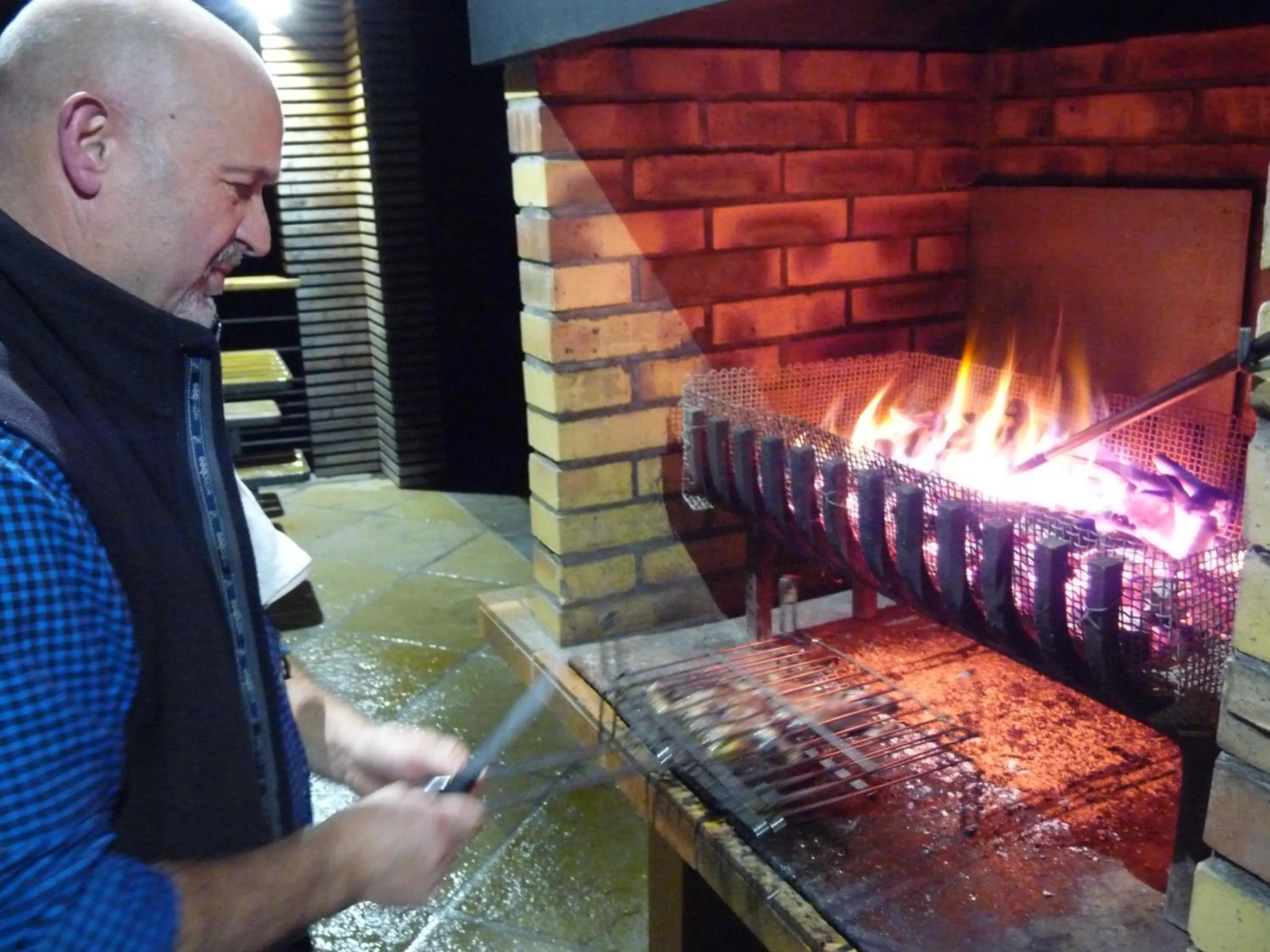 Food and drinks in Chambres d hotes AZKENA