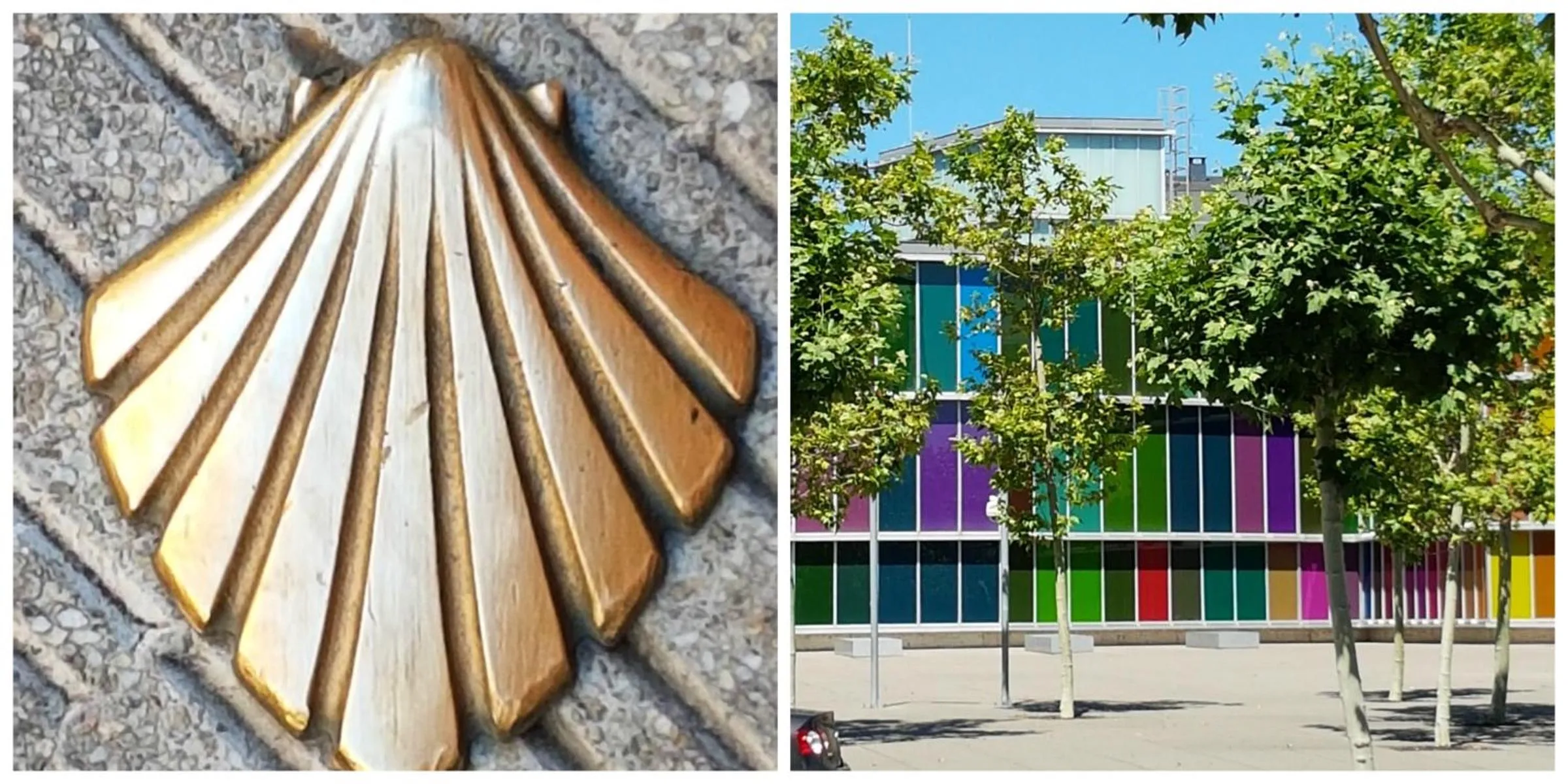 Nearby landmark in Entrevias Lodging - con Garaje y WIFI