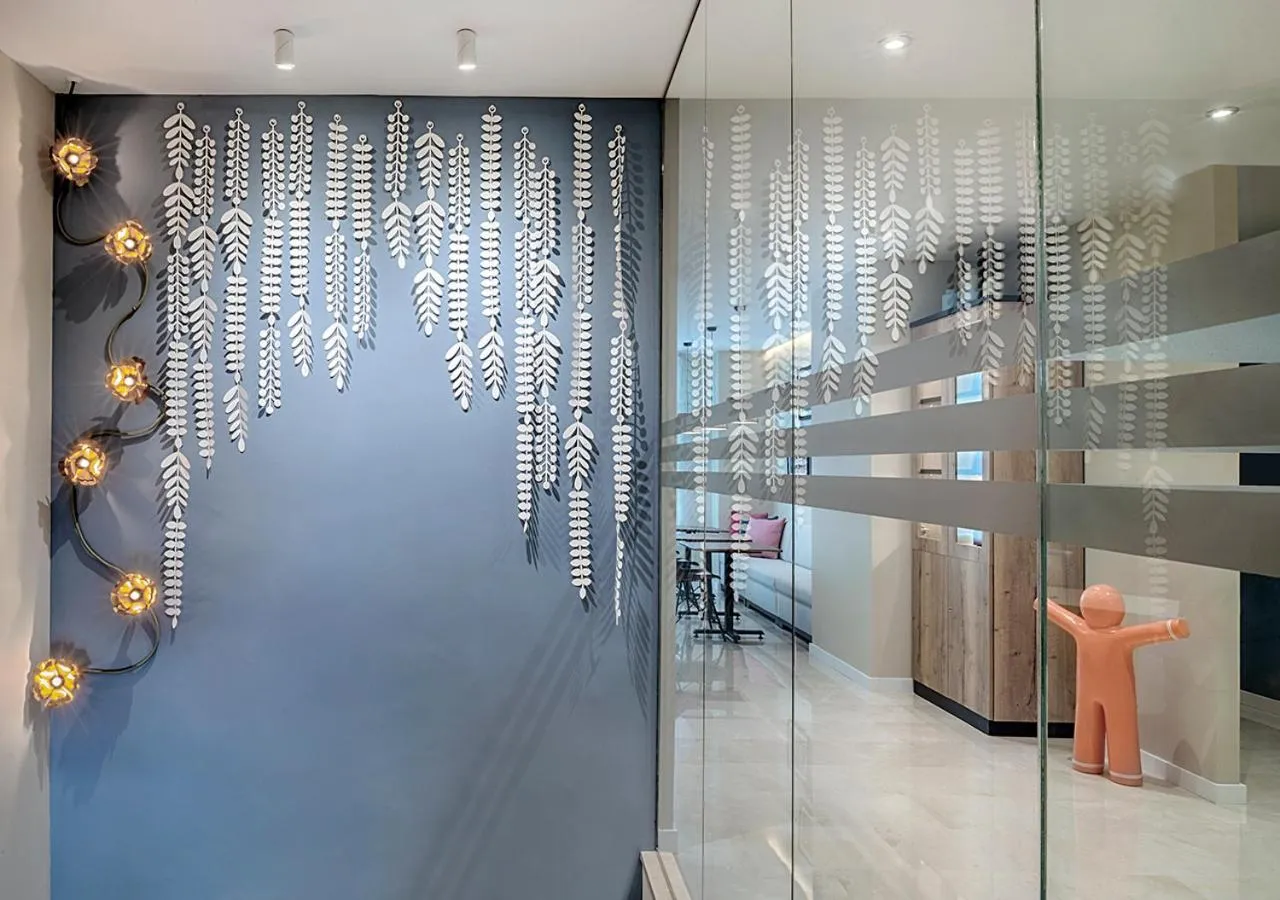 Area and facilities in Opera House Valencia B&B