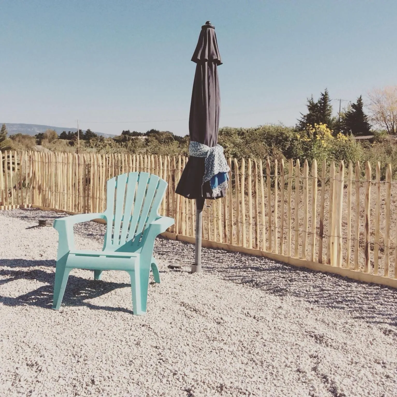 Swimming pool in Les intérieurs d'Angèle