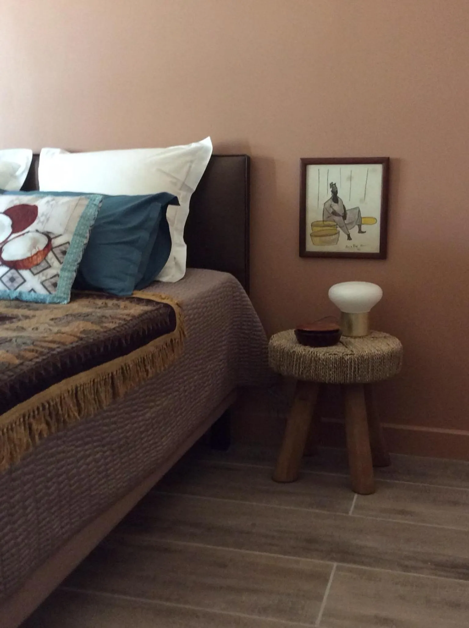 Family, Bed in Les intérieurs d'Angèle