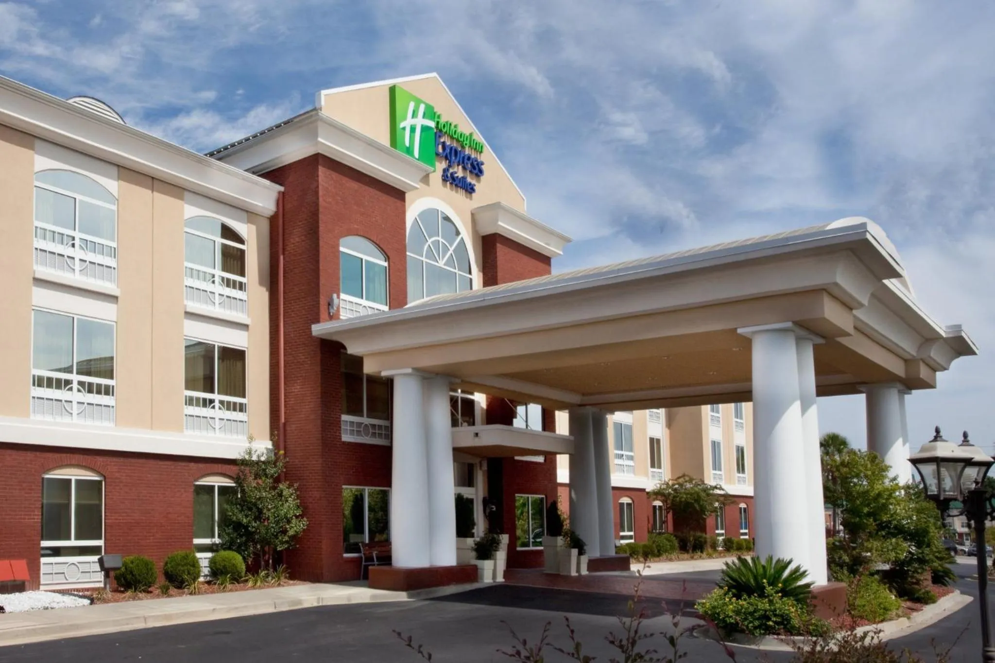 Property building in Holiday Inn Express Hotel & Suites - Sumter by IHG