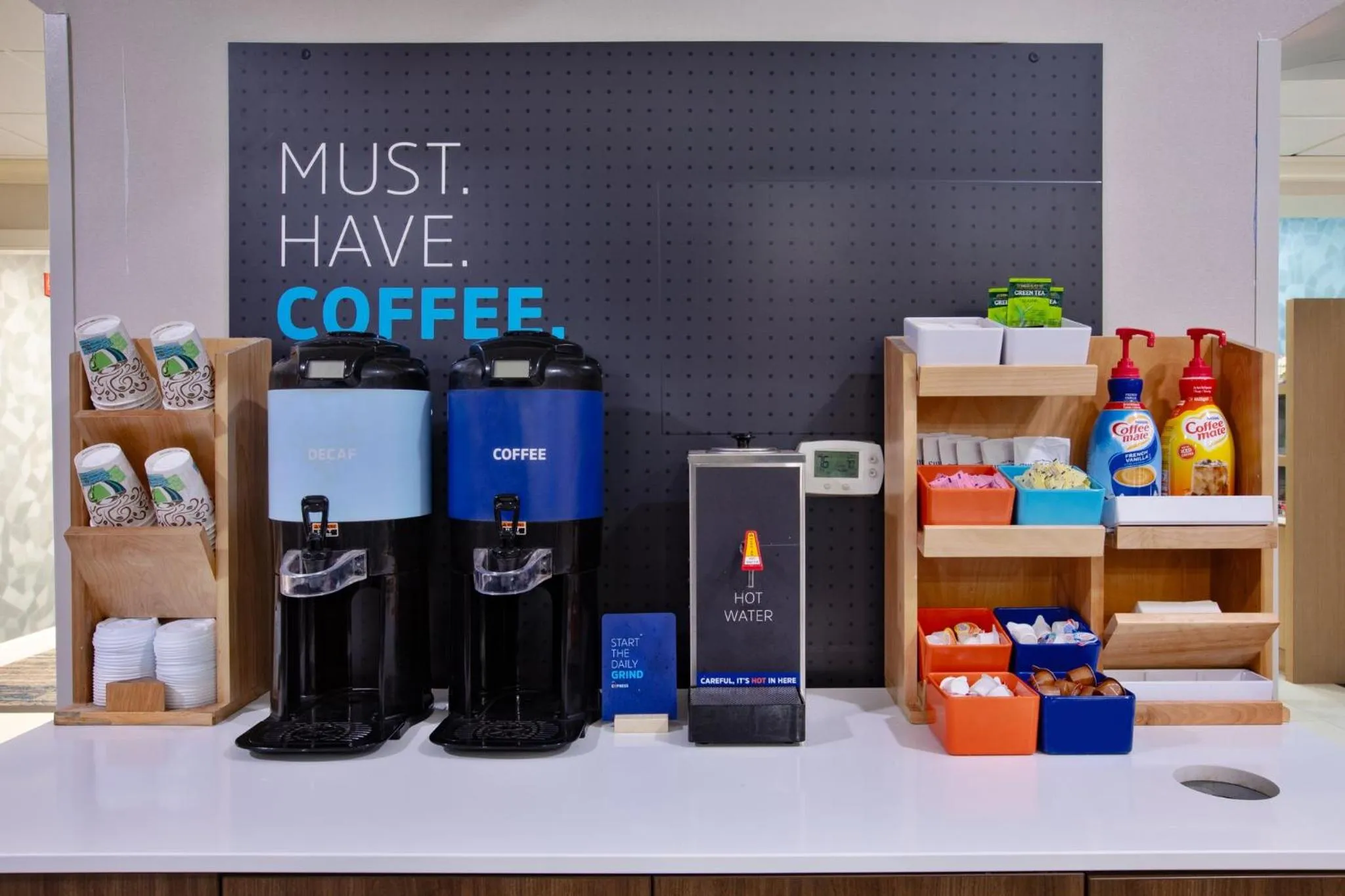 Photo of the whole room in Holiday Inn Express Hotel & Suites - Sumter by IHG