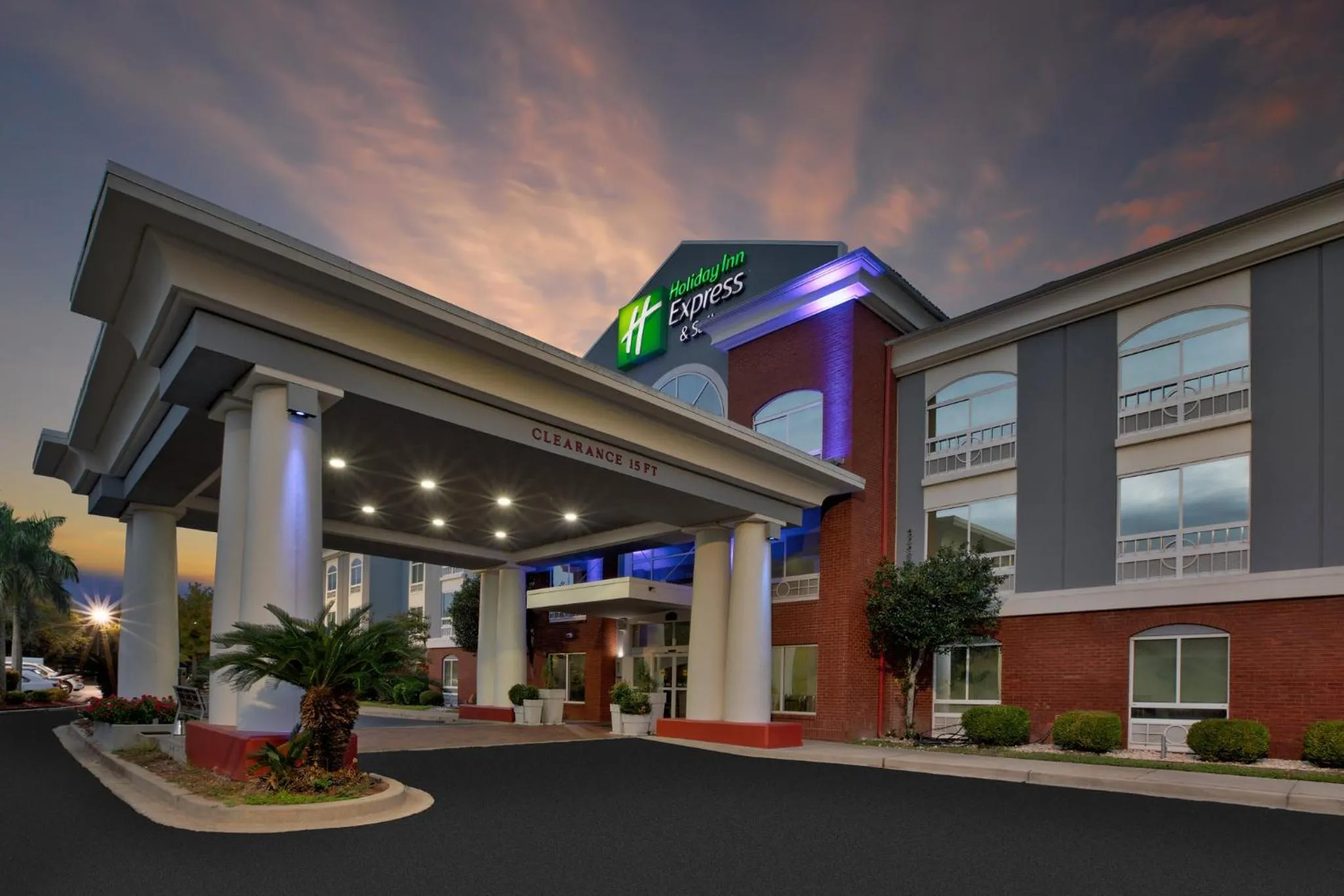 Property building in Holiday Inn Express Hotel & Suites - Sumter by IHG