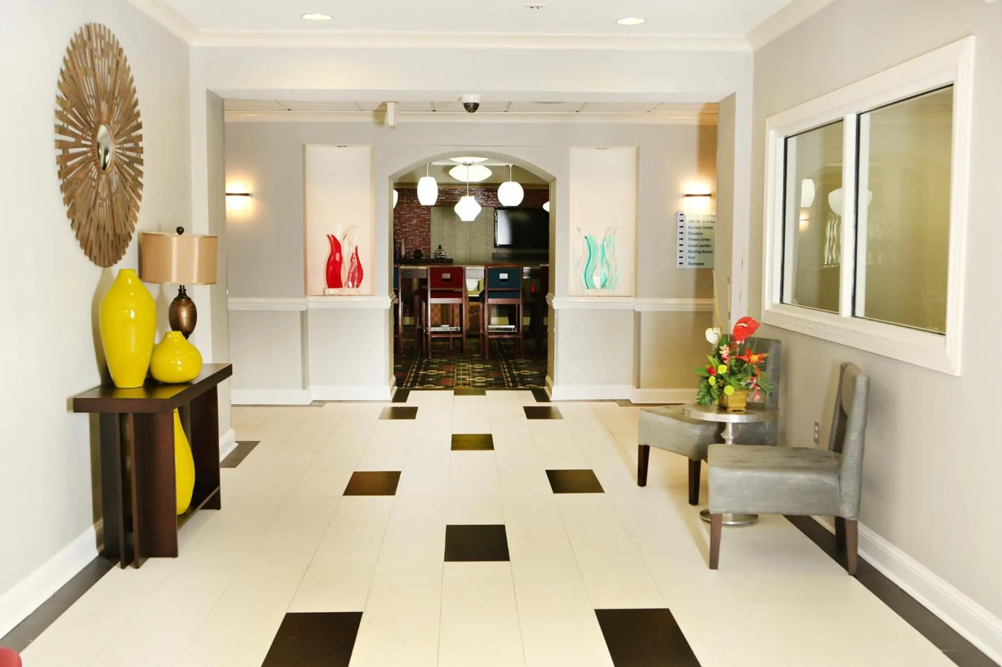 Property building in Holiday Inn Express Hotel & Suites - Sumter by IHG