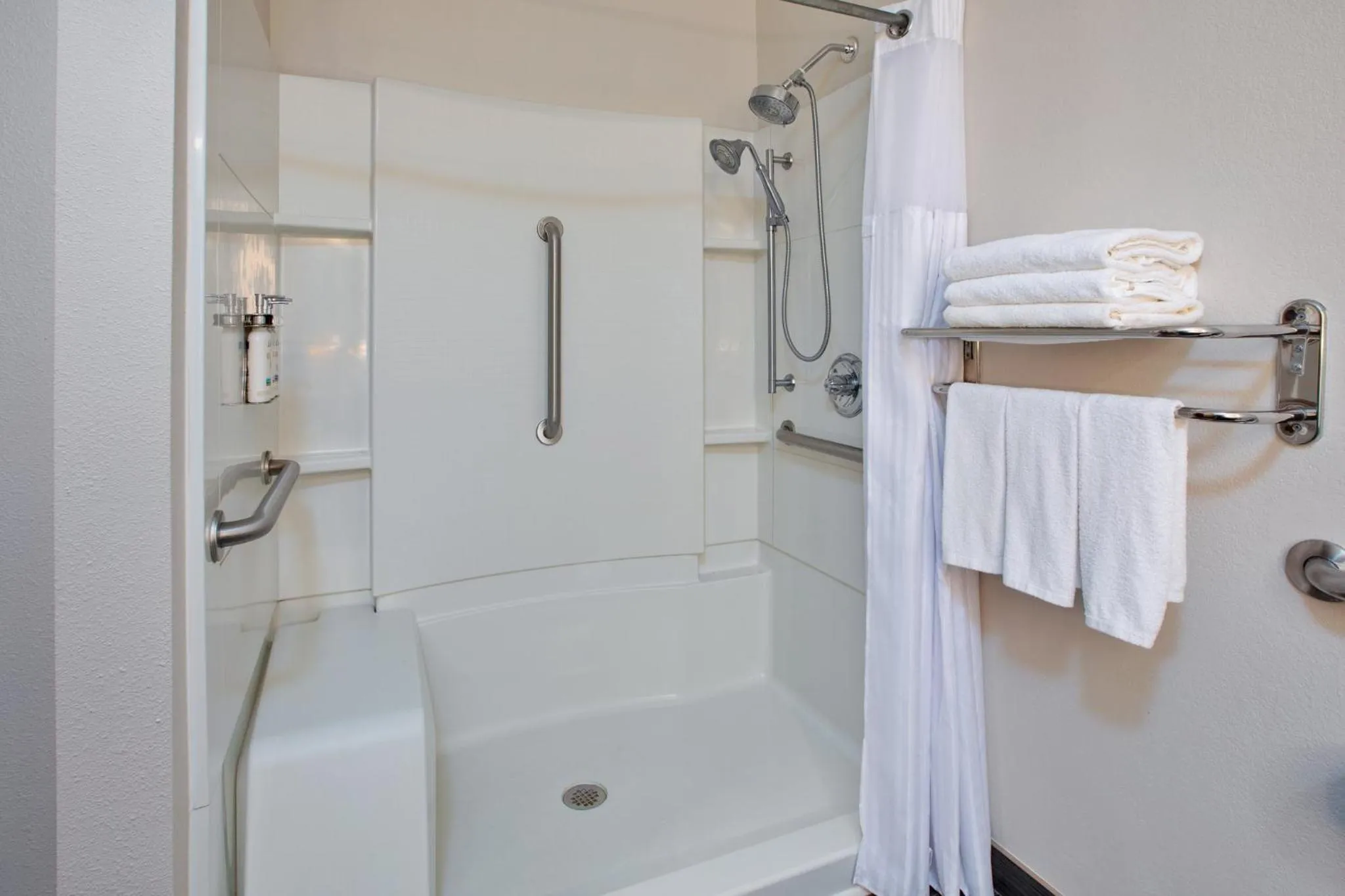 Bathroom in Holiday Inn Express Hotel & Suites - Sumter by IHG