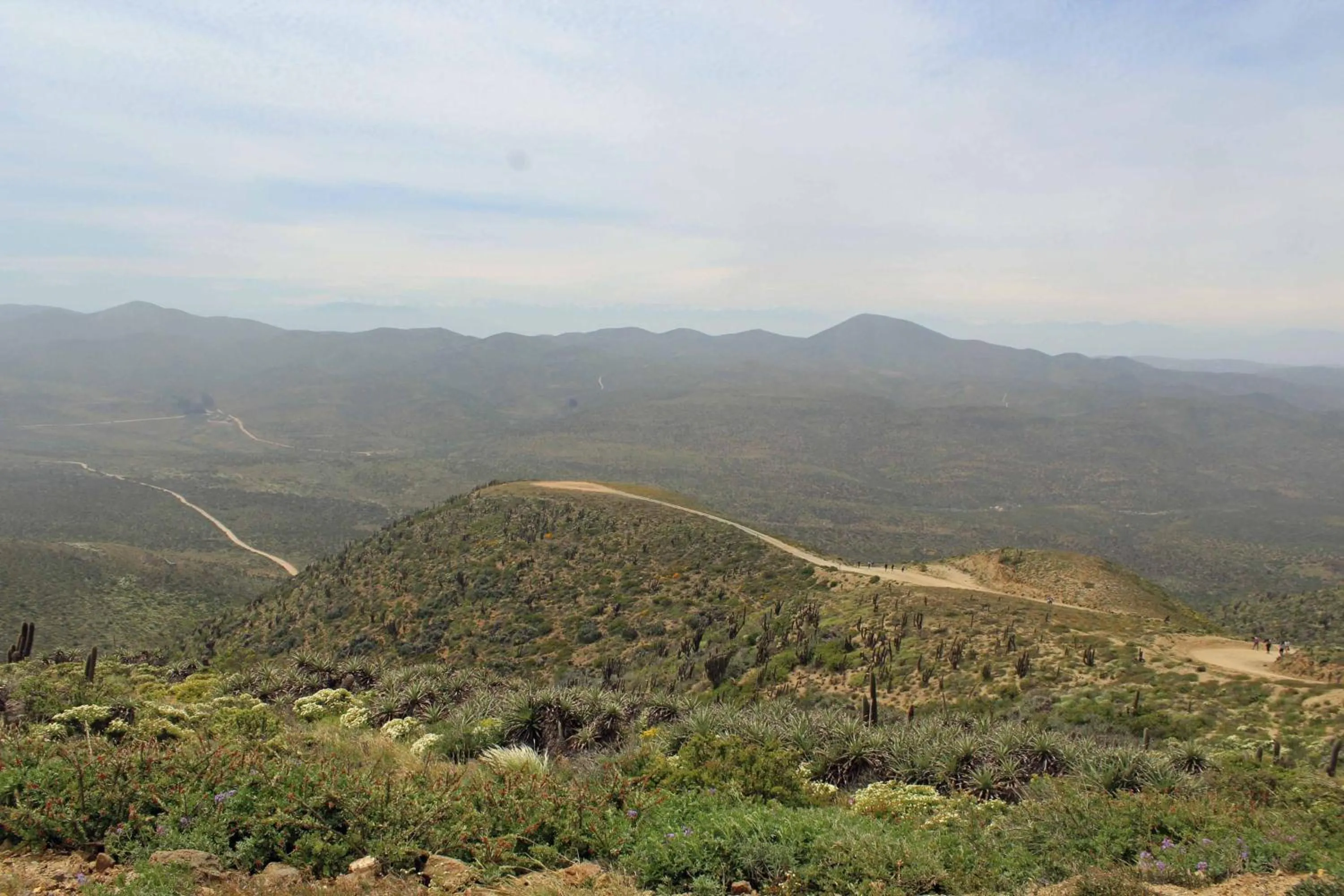 Spring in Hotel Boutique Terra Diaguita & Spa