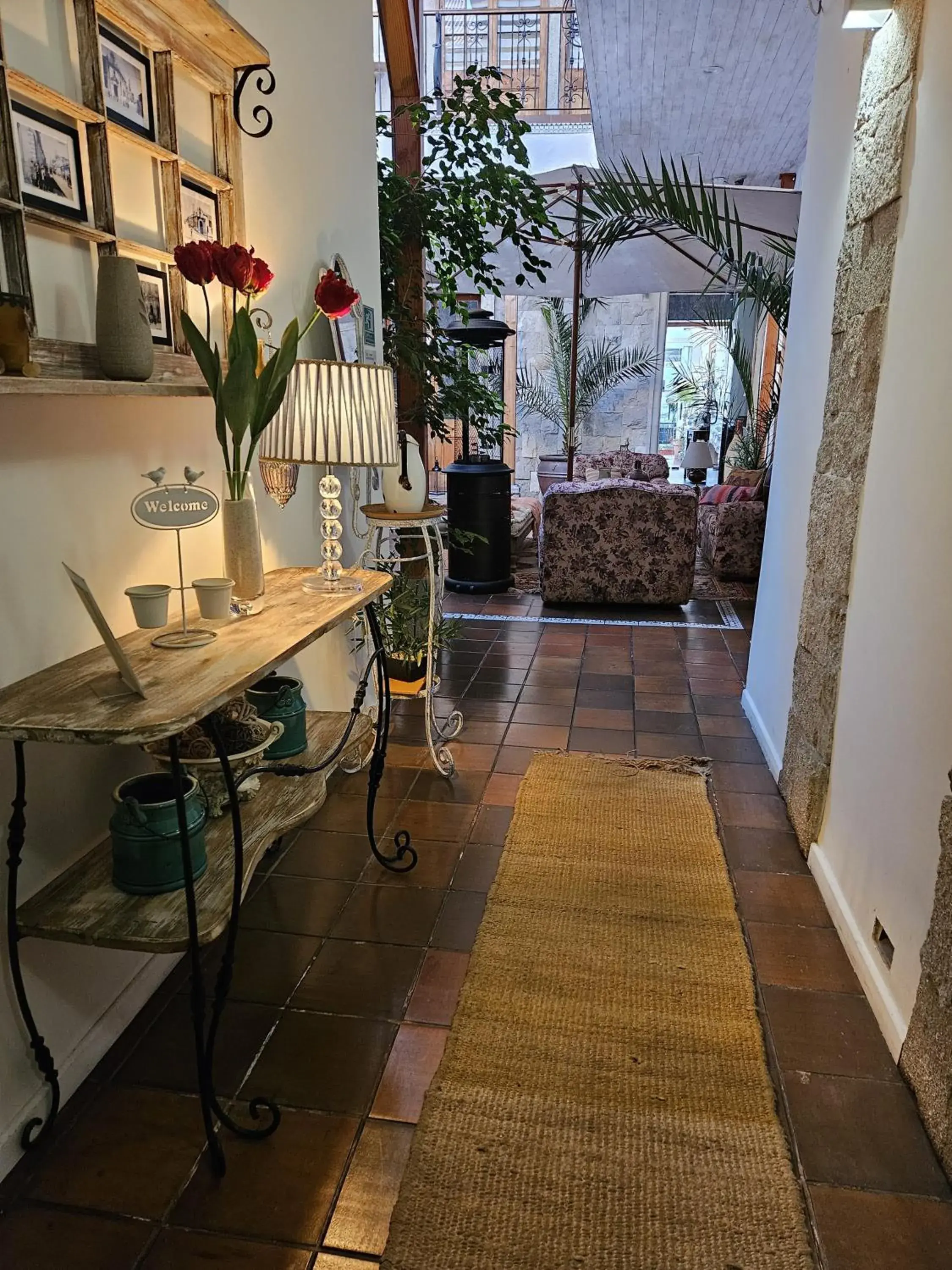 Double Room in Hotel Boutique Terra Diaguita & Spa Double Room in Hotel Boutique Terra Diaguita & Spa