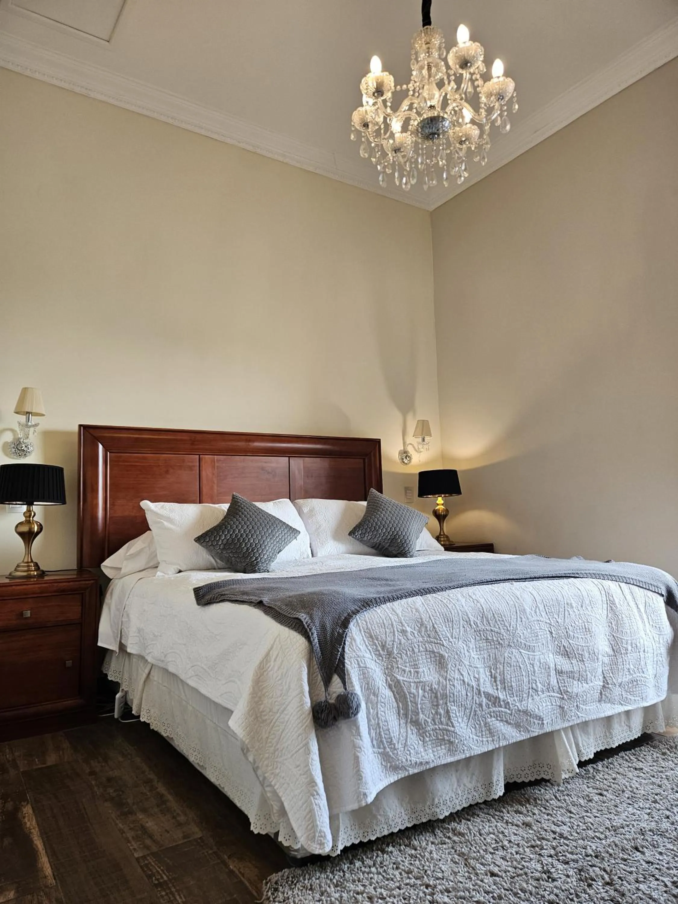 Photo of the whole room, Bed in Hotel Boutique Terra Diaguita & Spa