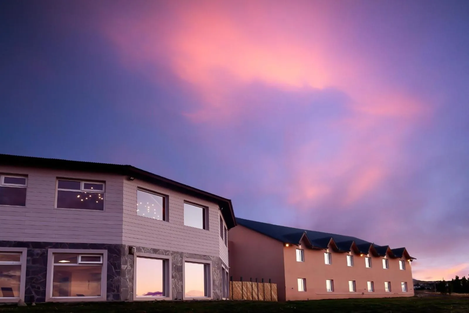 Aikendor Hotel Panorámico