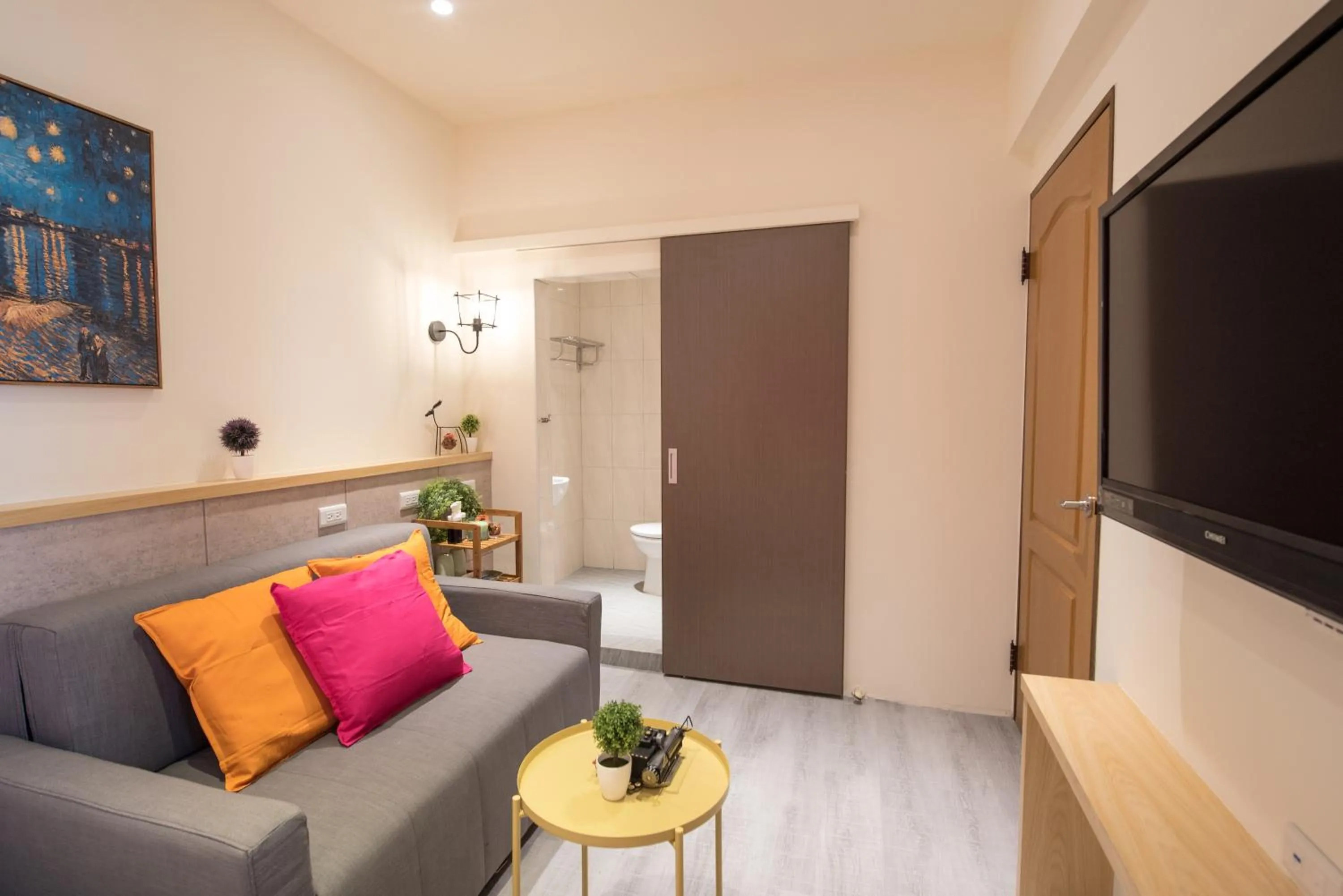 Small Bridge Good Home