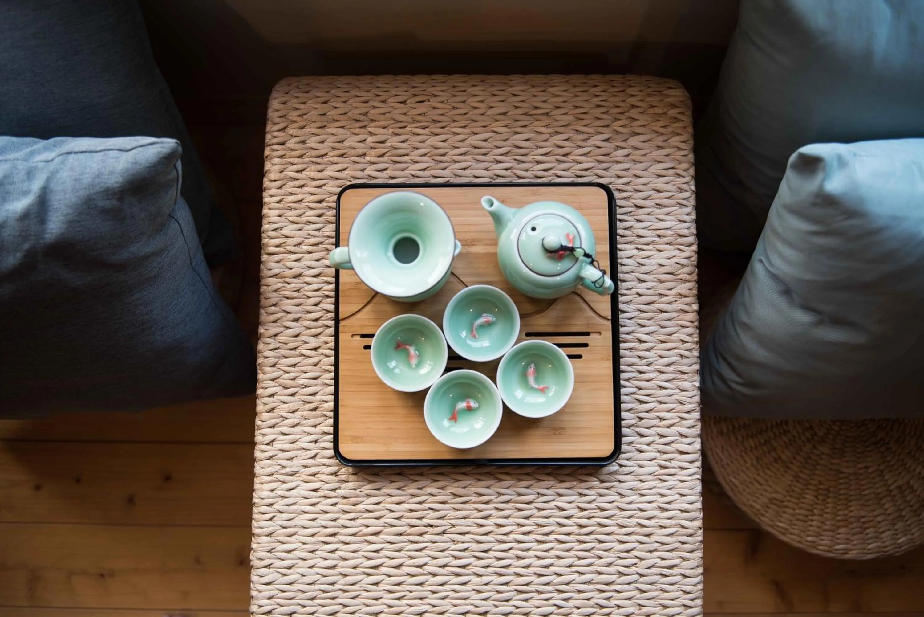 Small Bridge Good Home