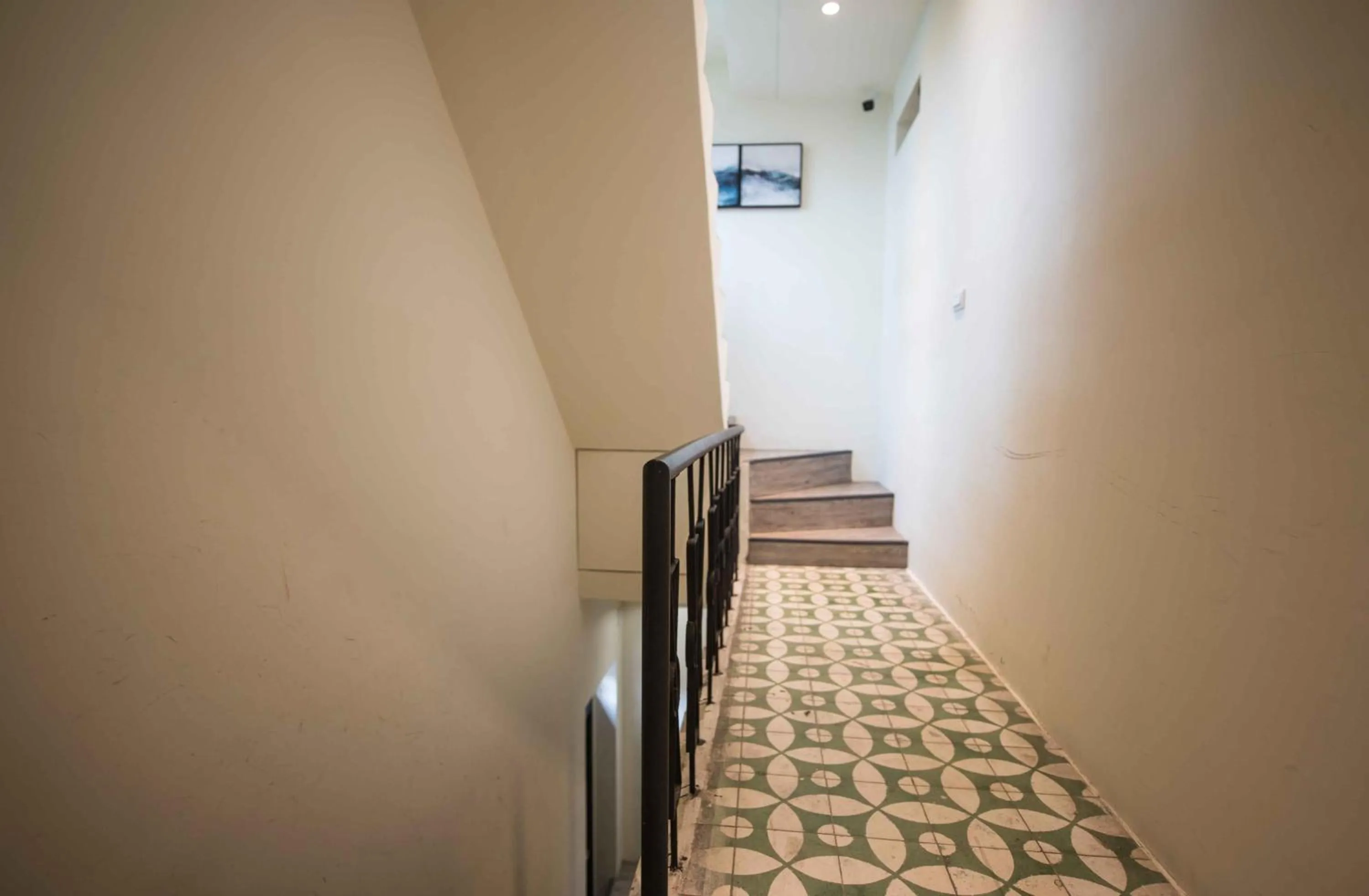 Small Bridge Good Home