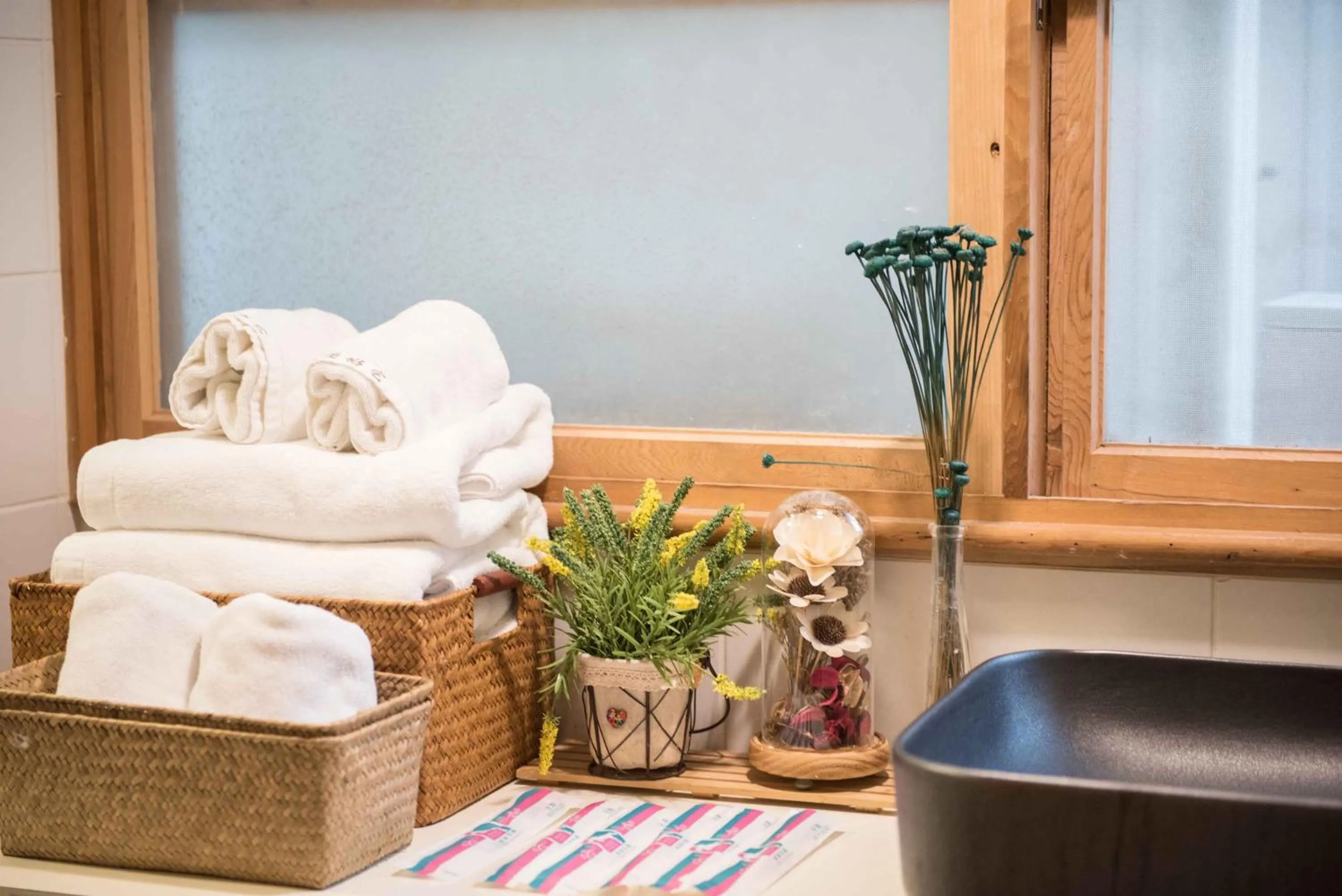 Small Bridge Good Home