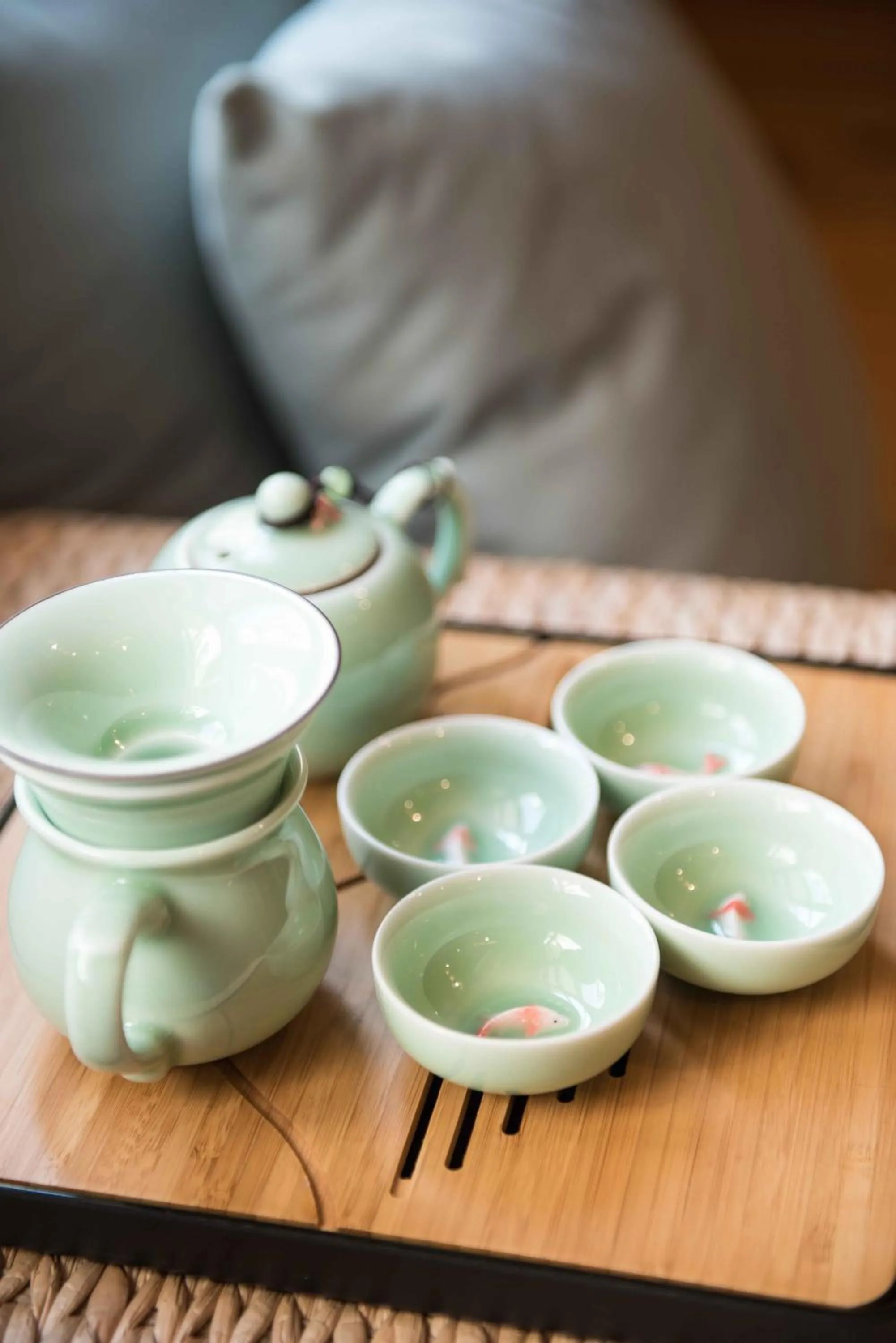 Small Bridge Good Home