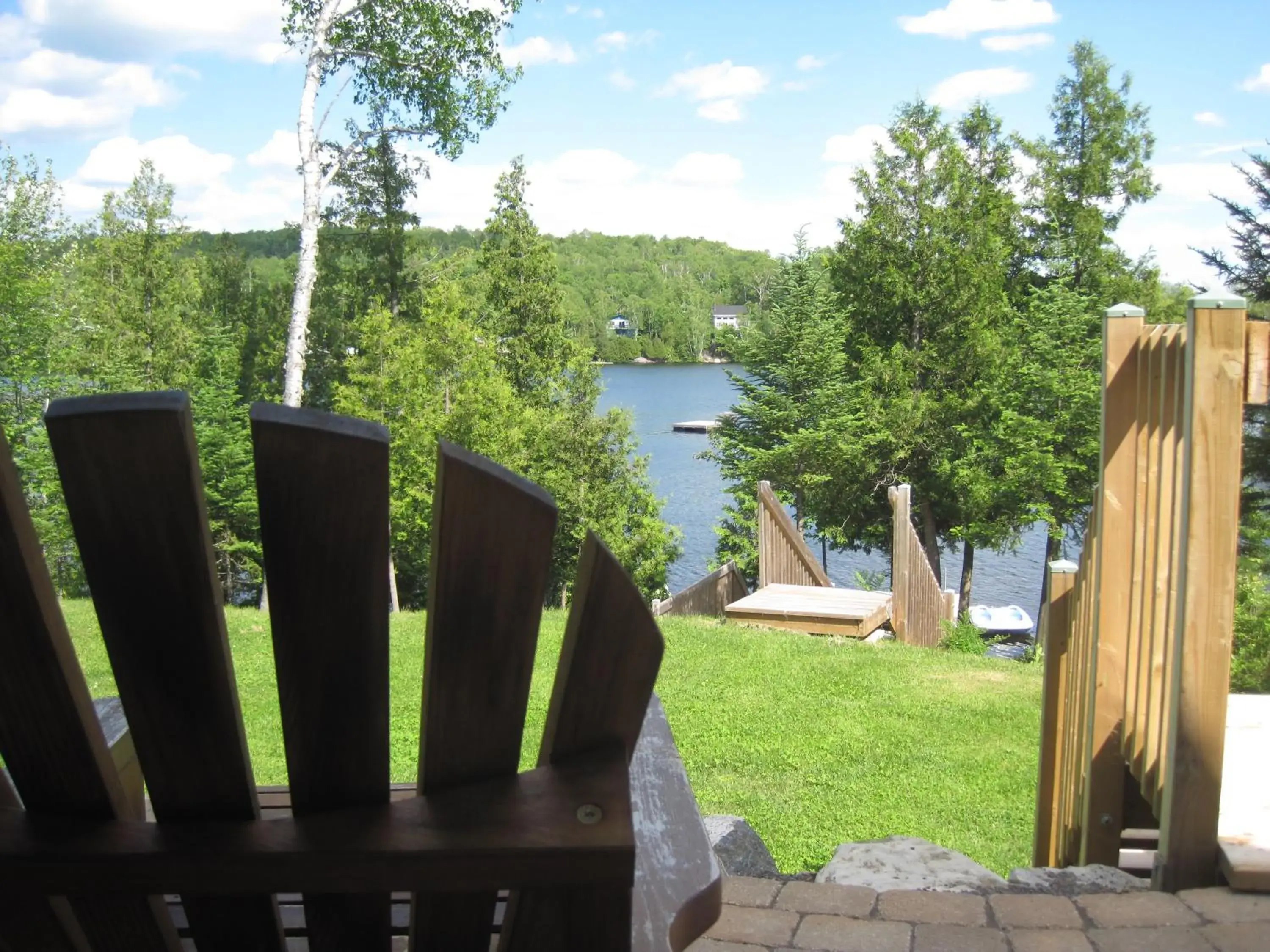 Three-Bedroom Chalet in Les Chalets du Lac Grenier Three-Bedroom Chalet in Les Chalets du Lac Grenier