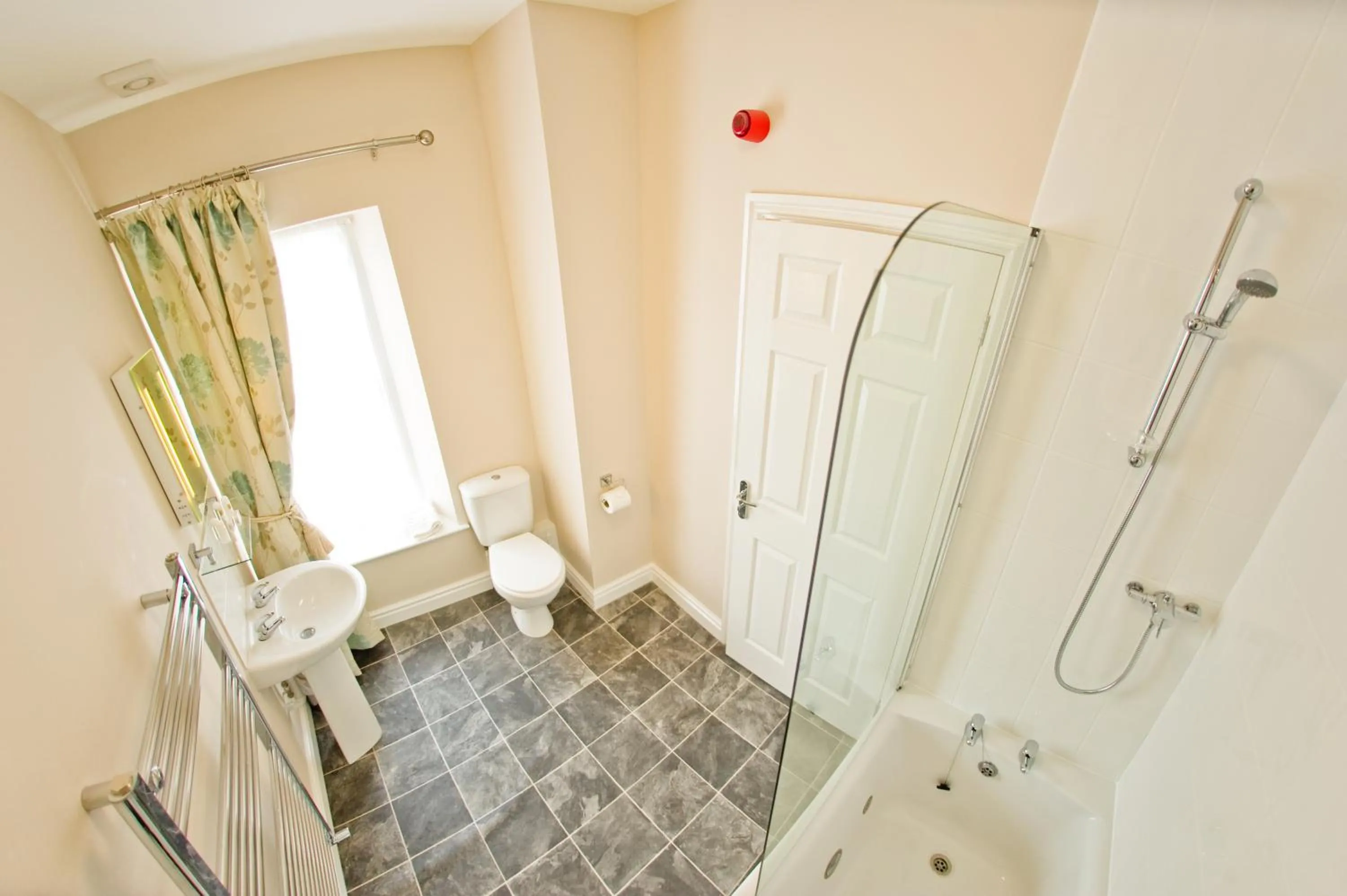 Bathroom in Four Seasons Hotel