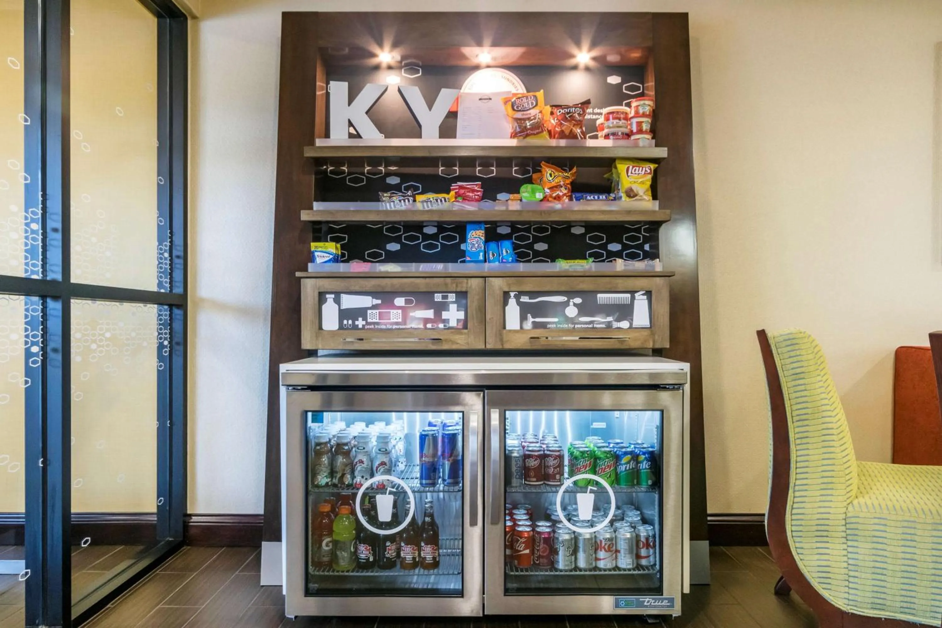 Lobby or reception in Hampton Inn Richmond KY